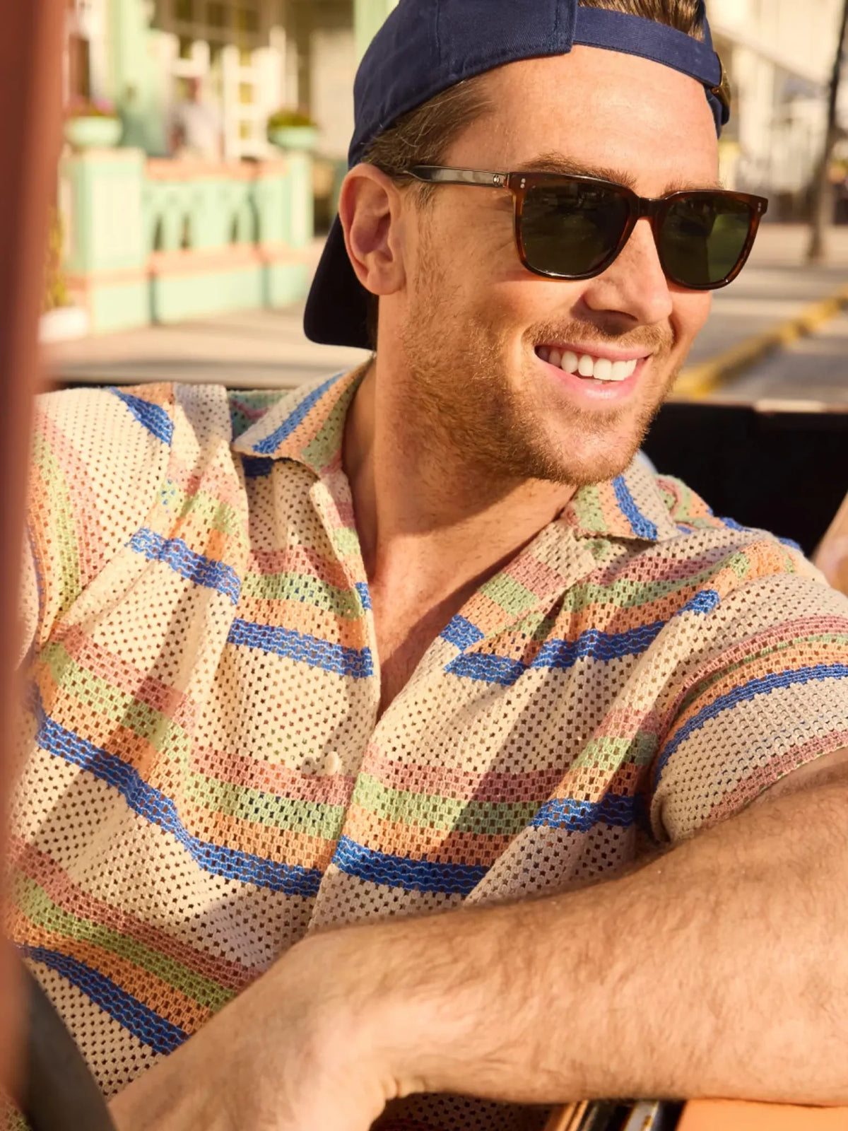 The Thread Head (Sunday Shirt)