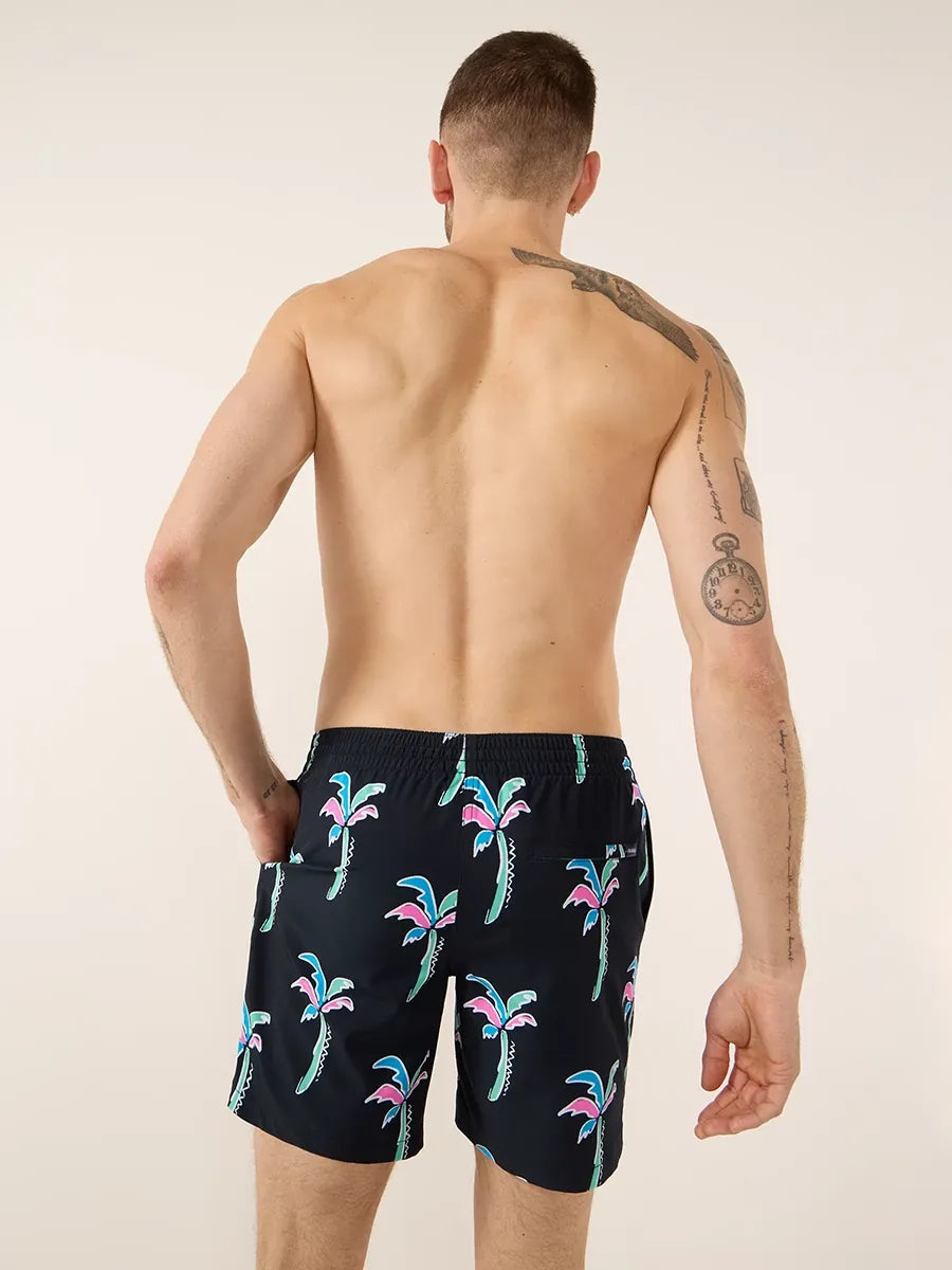 The Havana Nights 7" (Classic Swim Trunk)