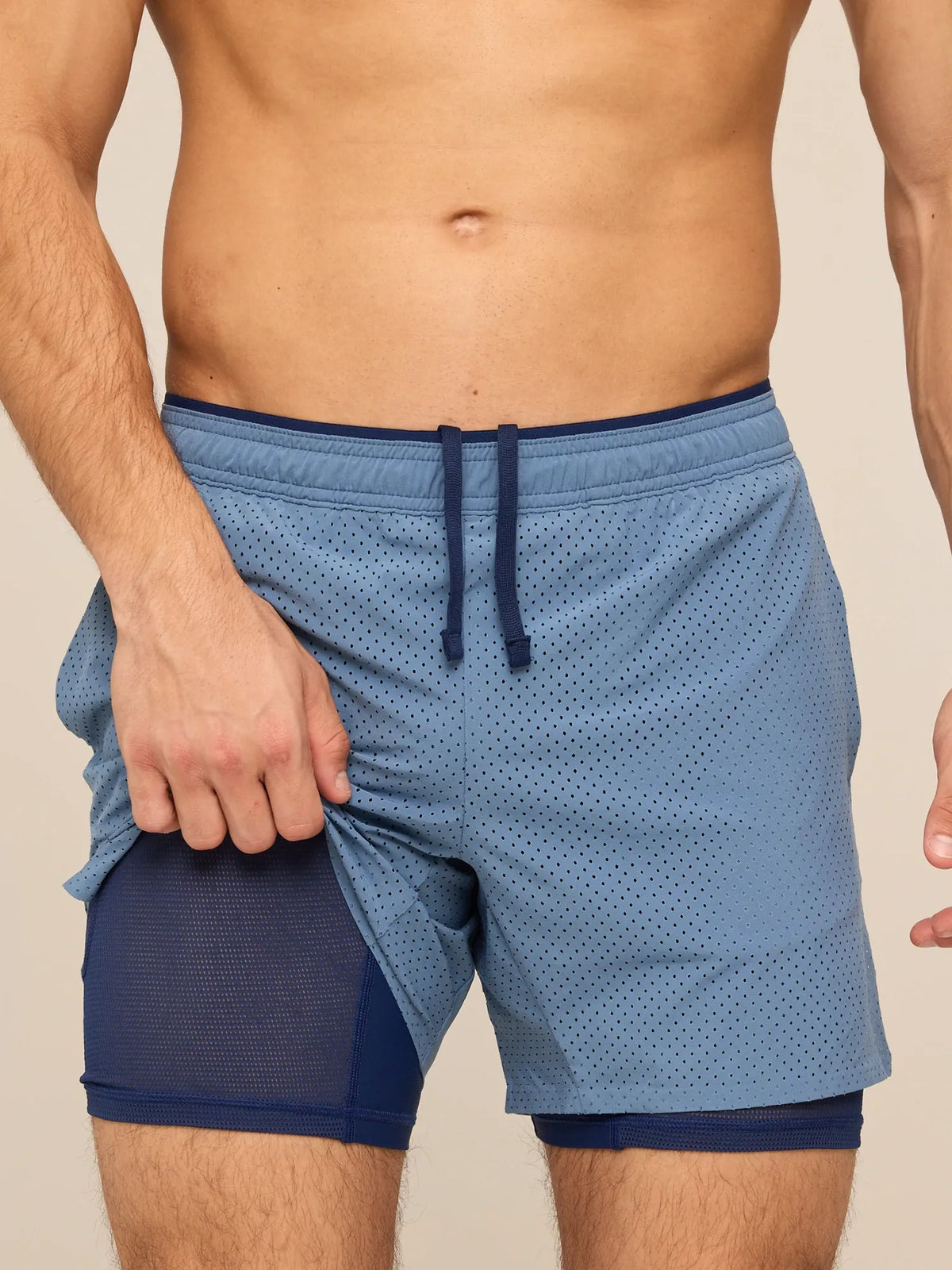 The Slate Skies 5.5" (Blocked Ultimate Training Short)