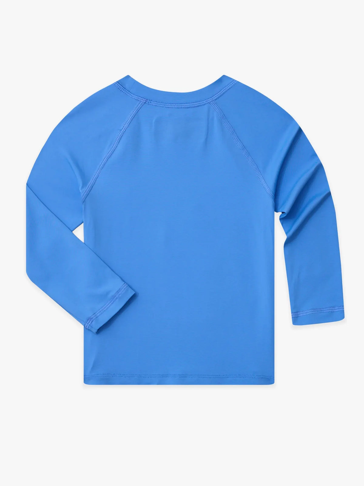 The Lil Ol'College Try (Toddler Rashguard)- Marina