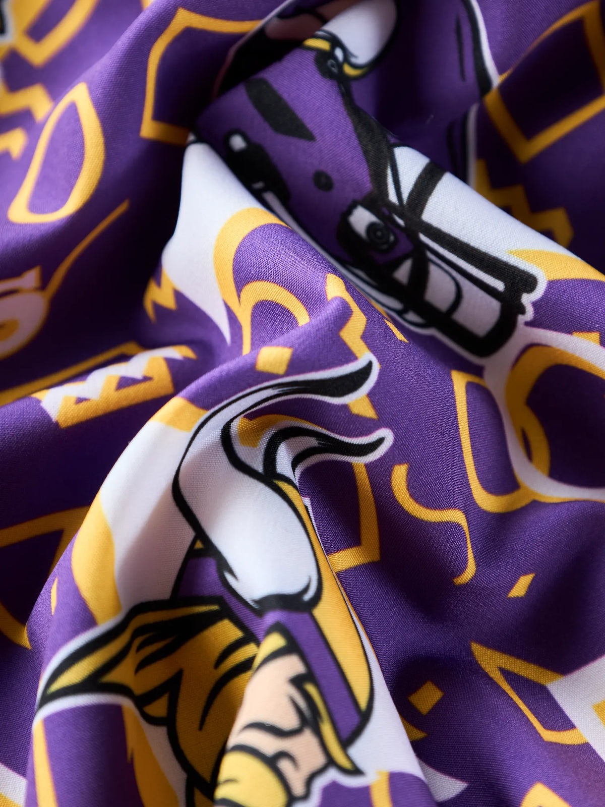 The Vikings Game Day Fit 5.5" (Classic Lined Swim)