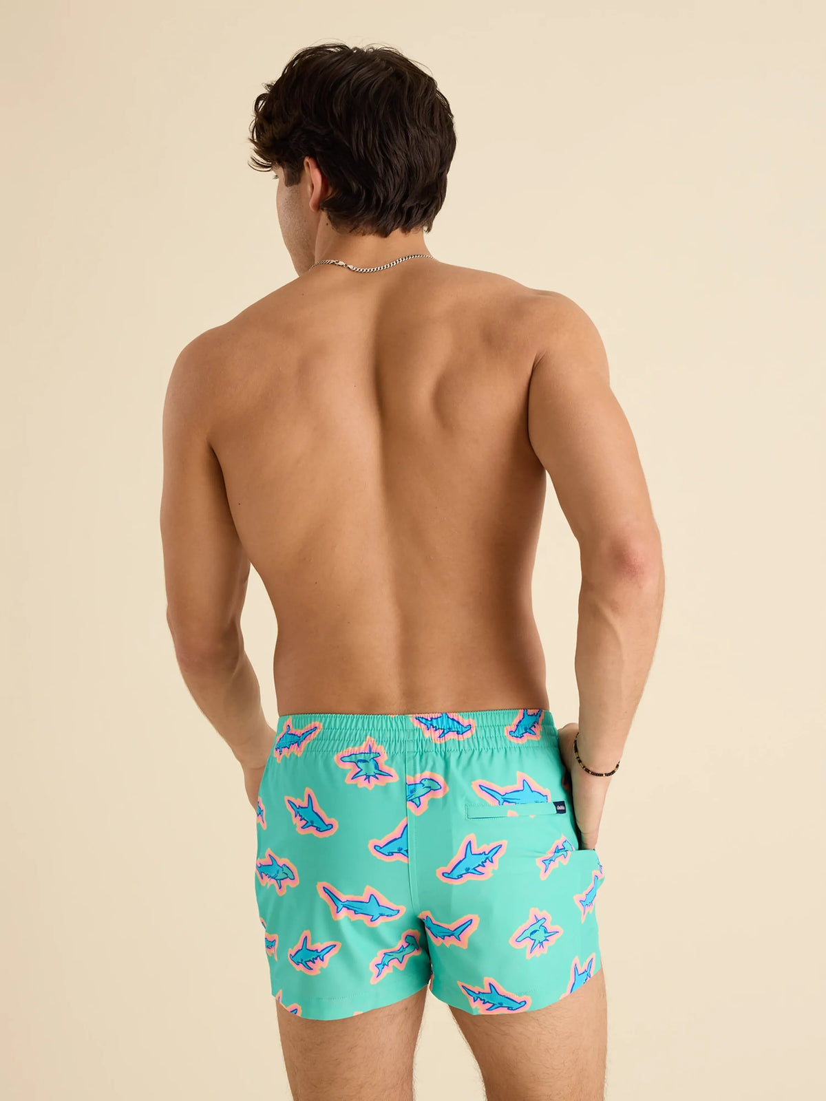 The Apex Swimmers 4" (Classic Swim Trunk)