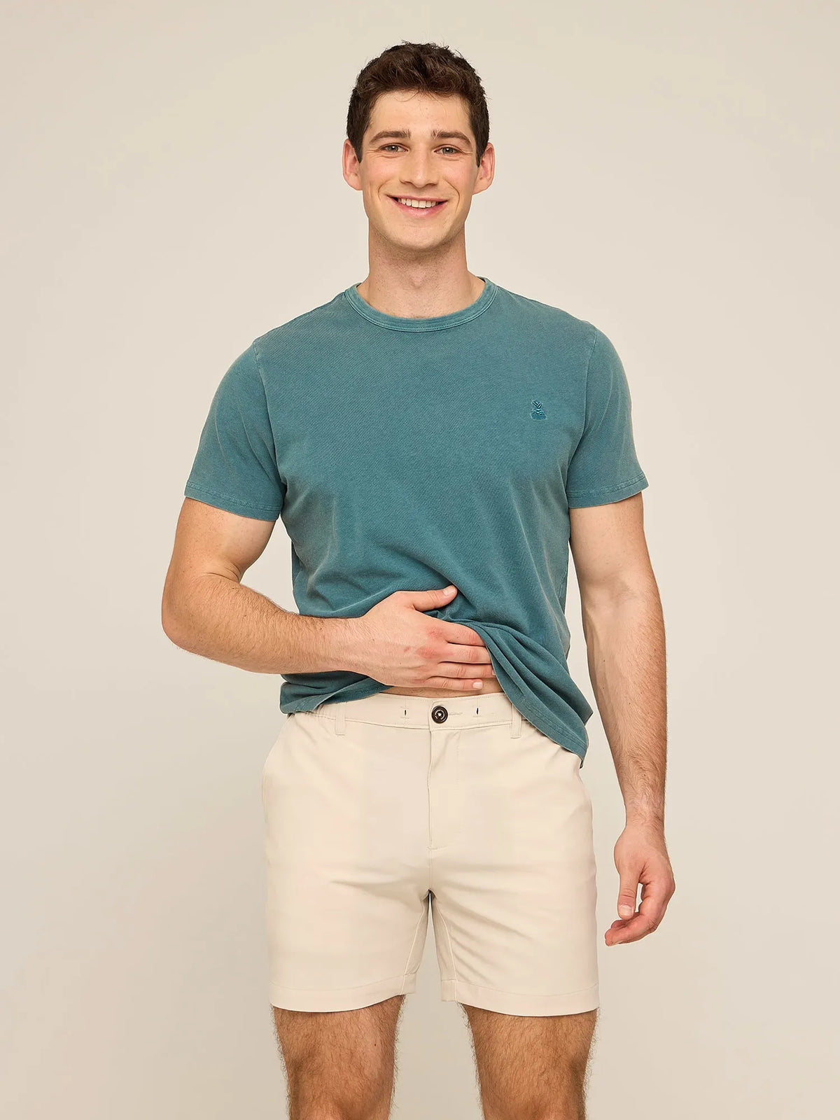 The Khakinators 6" (Everywear Stretch)