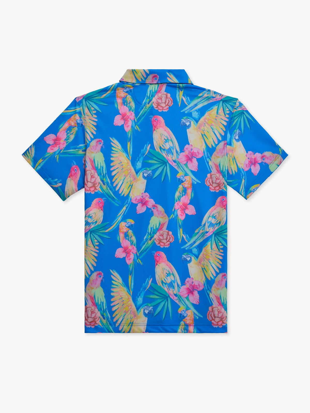 The Pajaros (Boys Performance Polo)