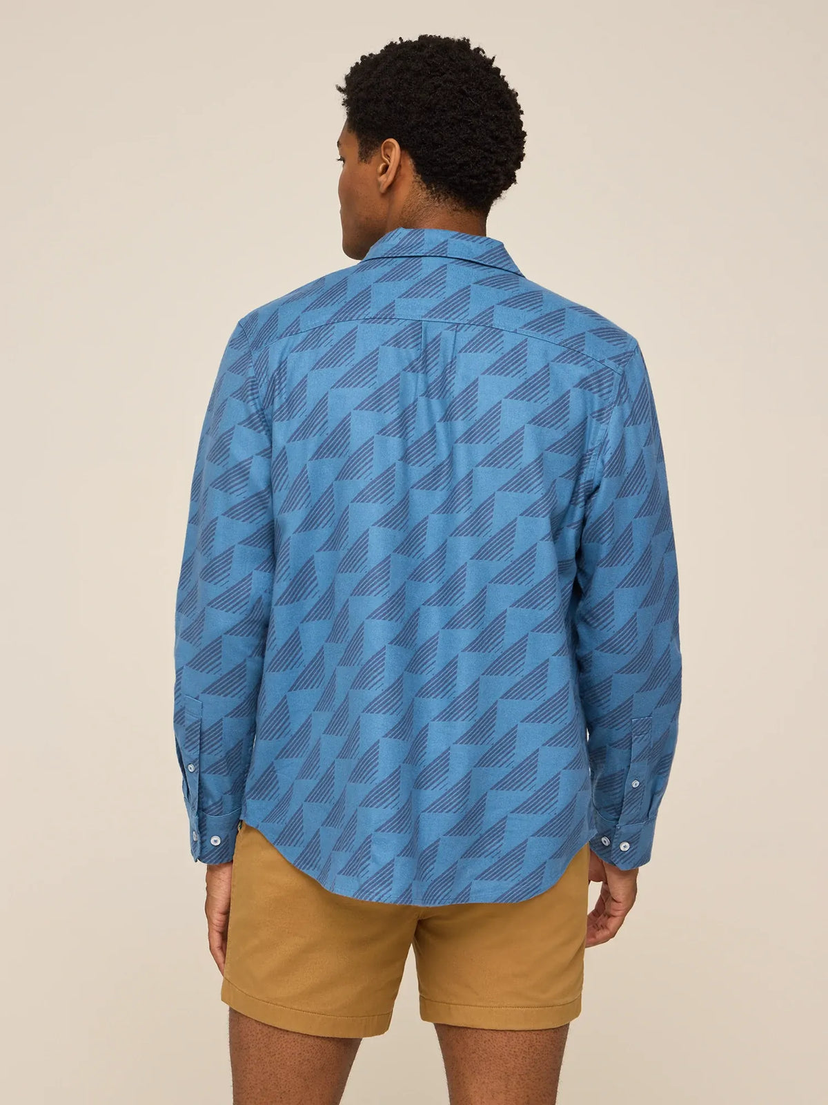 The Stealth Stack (Performance Flannel)