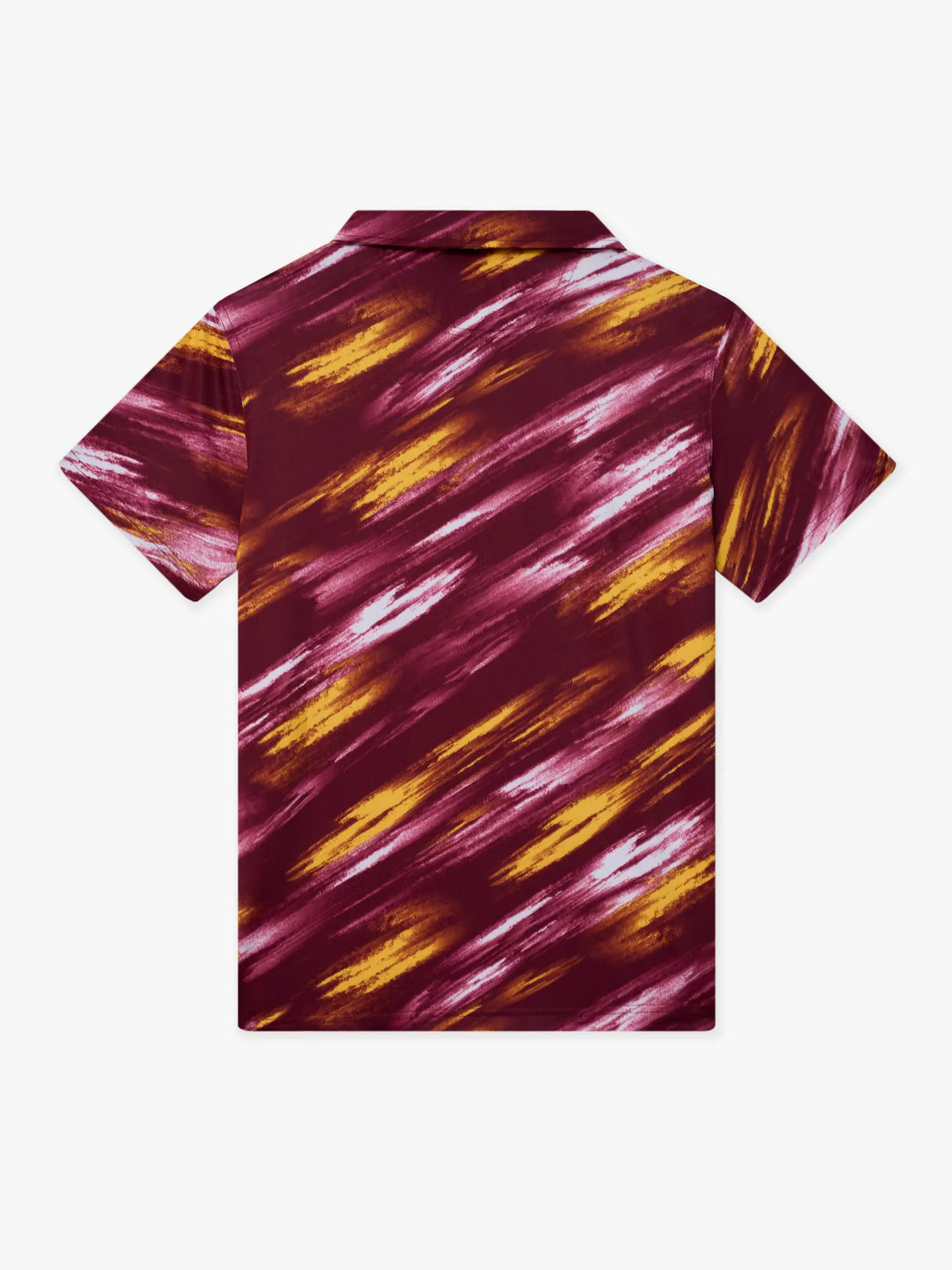 The Color Blitz Commanders (Boys Polo)
