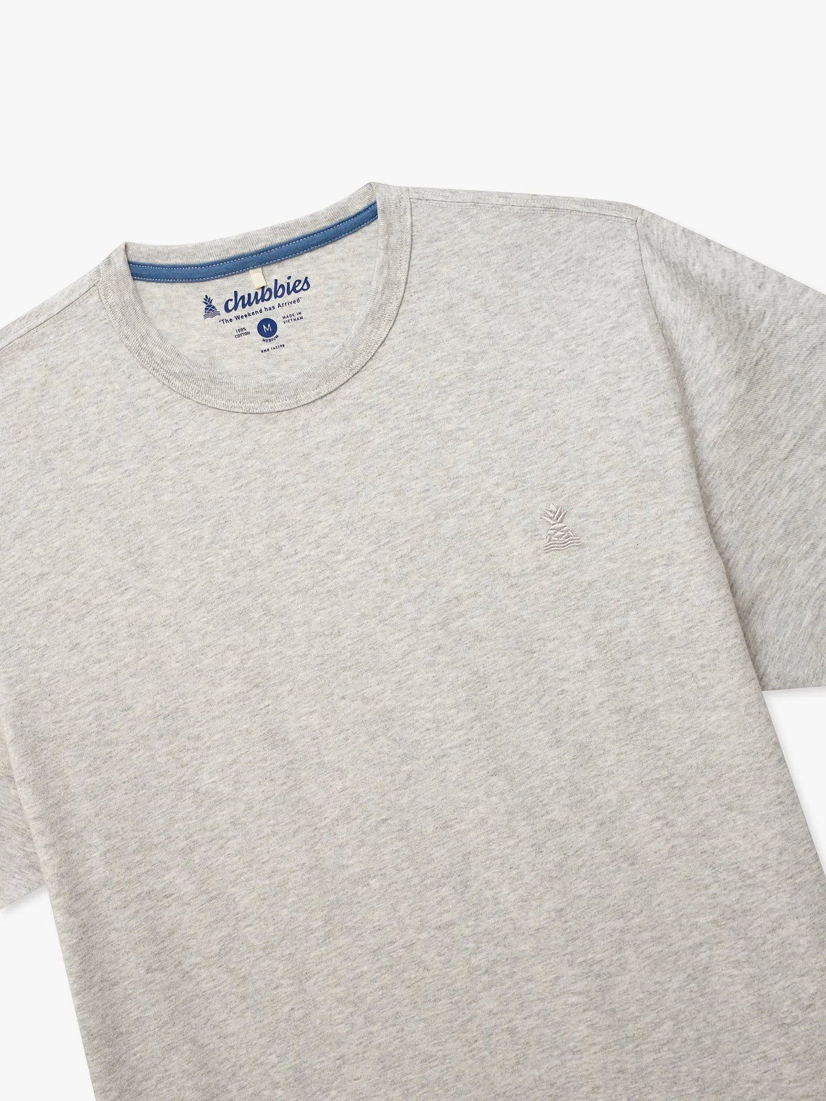 The 24/7, 365 (Essential Non Pocket T-Shirt)- MHG