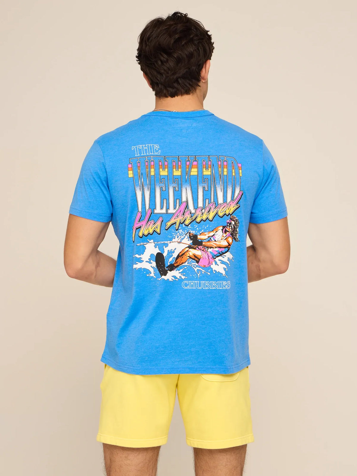 The Heck Yes Brother (Non Pocket Graphic T-Shirt)