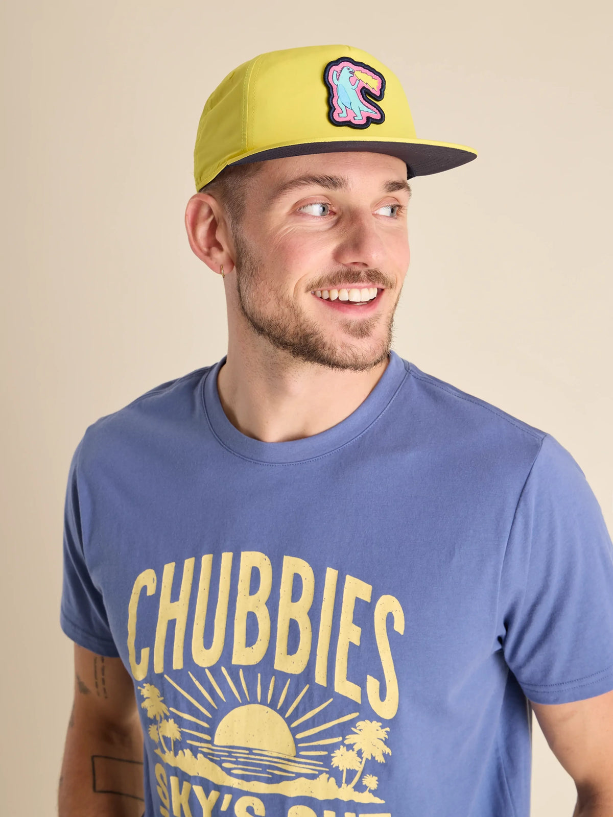 The Roaring Dino (Core Hat)
