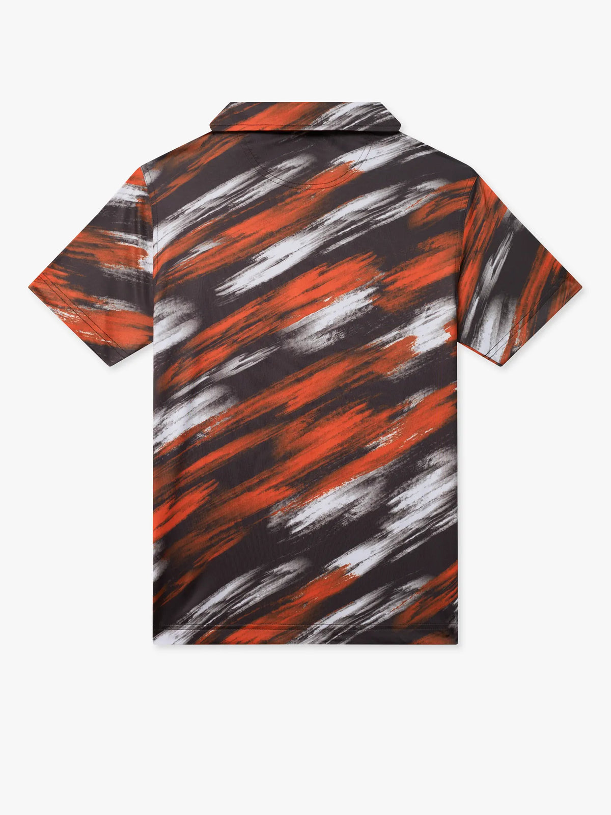 The Color Blitz Browns (Boys Polo)
