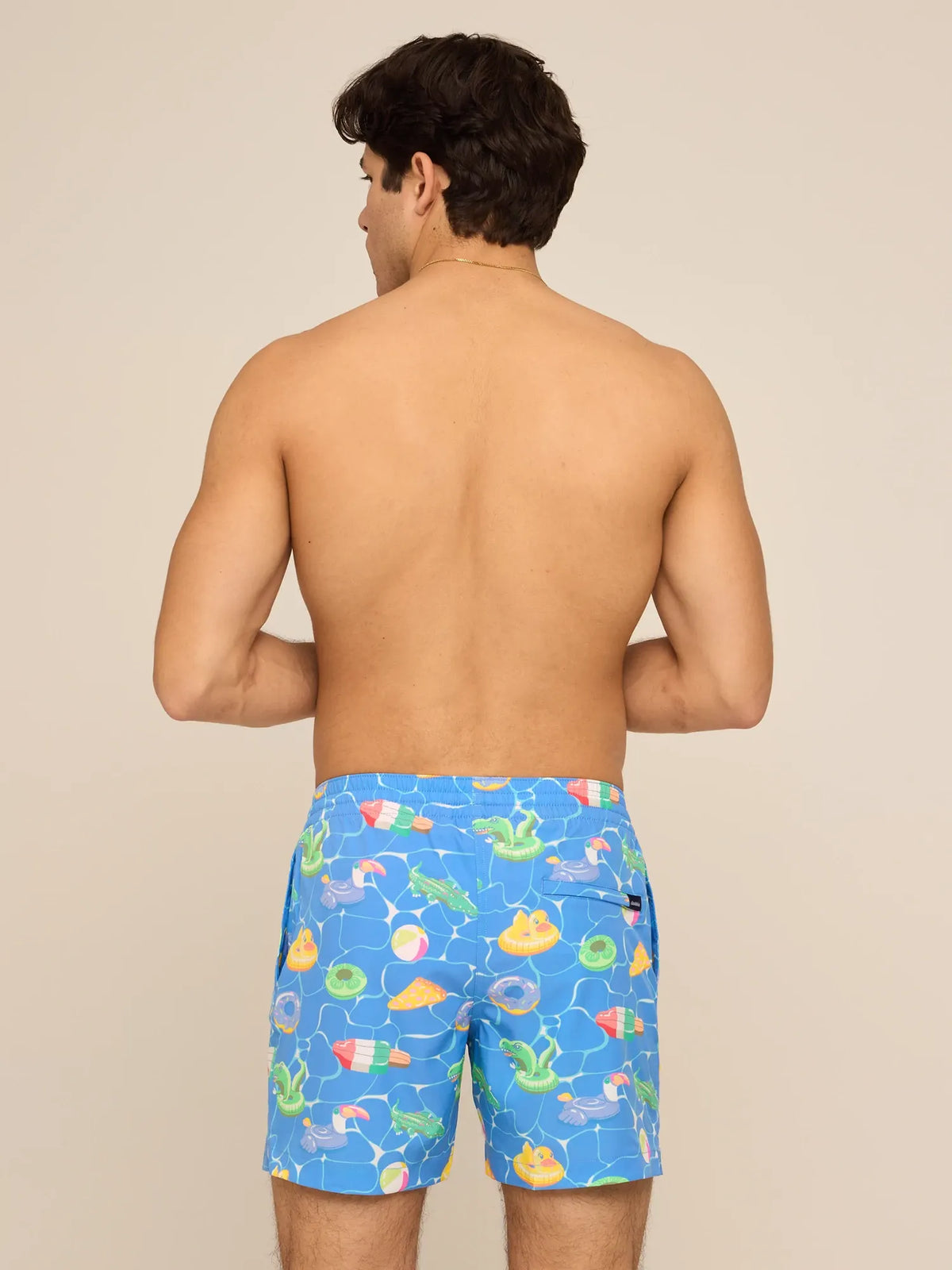The Cannonball Crews 5.5" (Classic Swim Trunk)