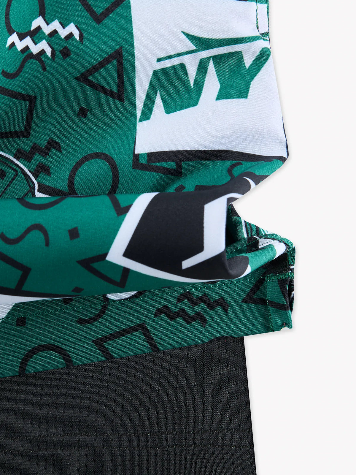 The Jets Game Day Fit 5.5" (Classic Lined Swim)