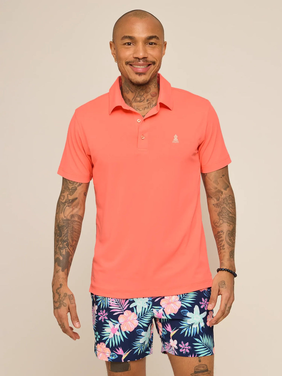 The Nectar Glow (Range Polo)