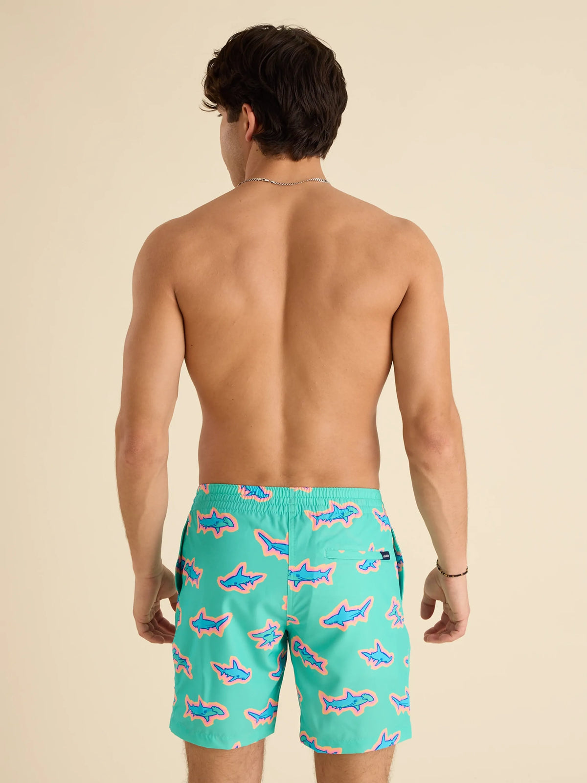 The Apex Swimmers 7" (Classic Swim Trunk)