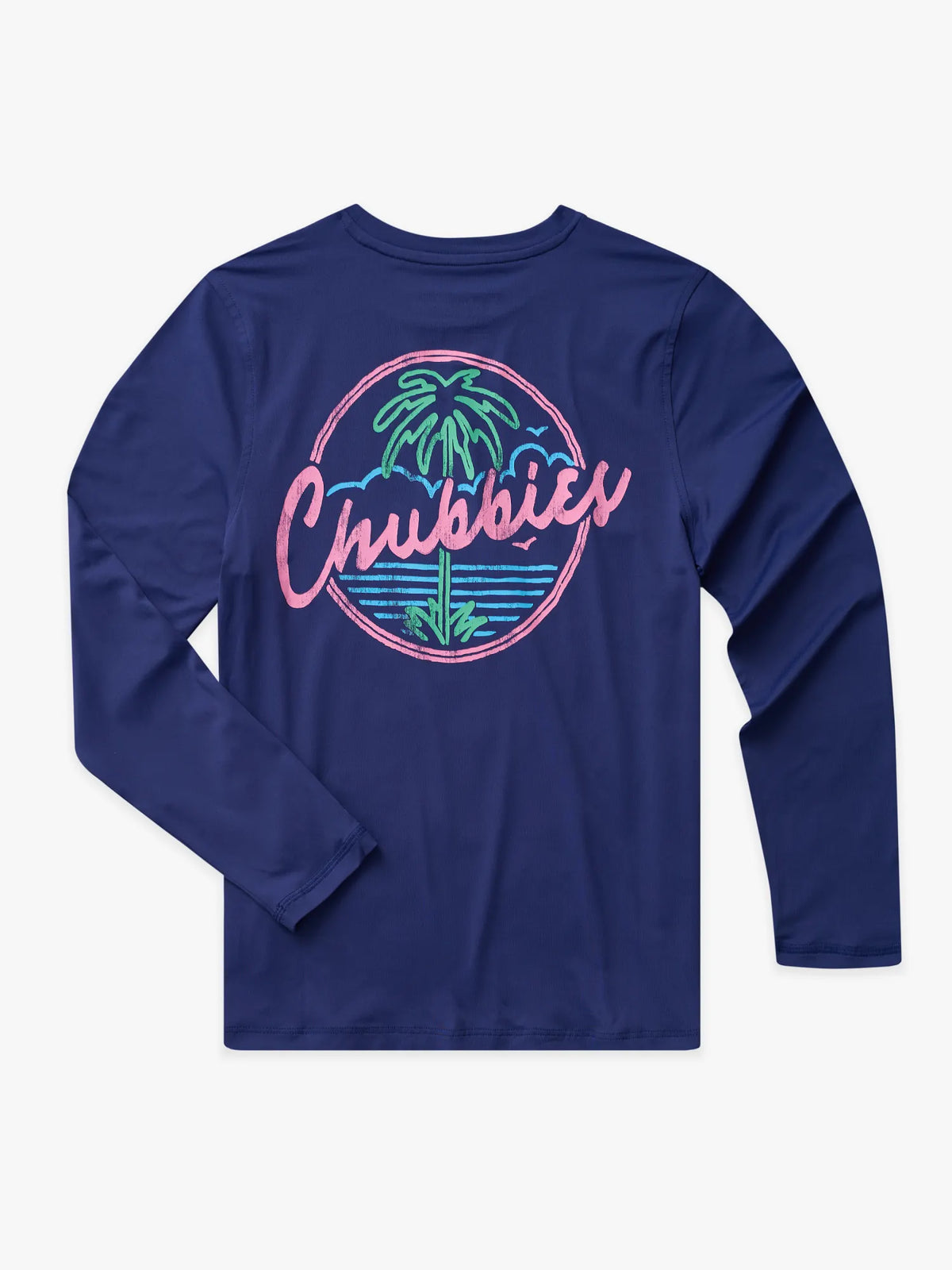 The Night Never Sleeps (Boys Sun Crewneck)