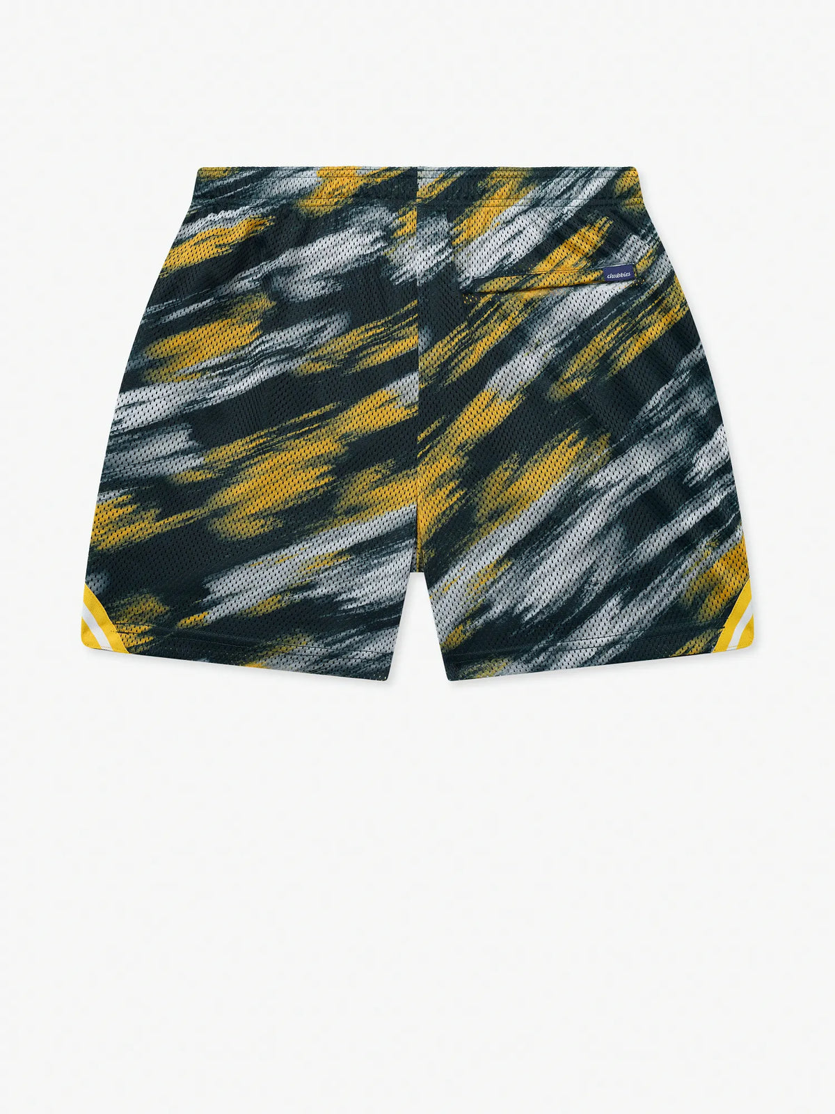 The Color Blitz Packers (Mesh Short)
