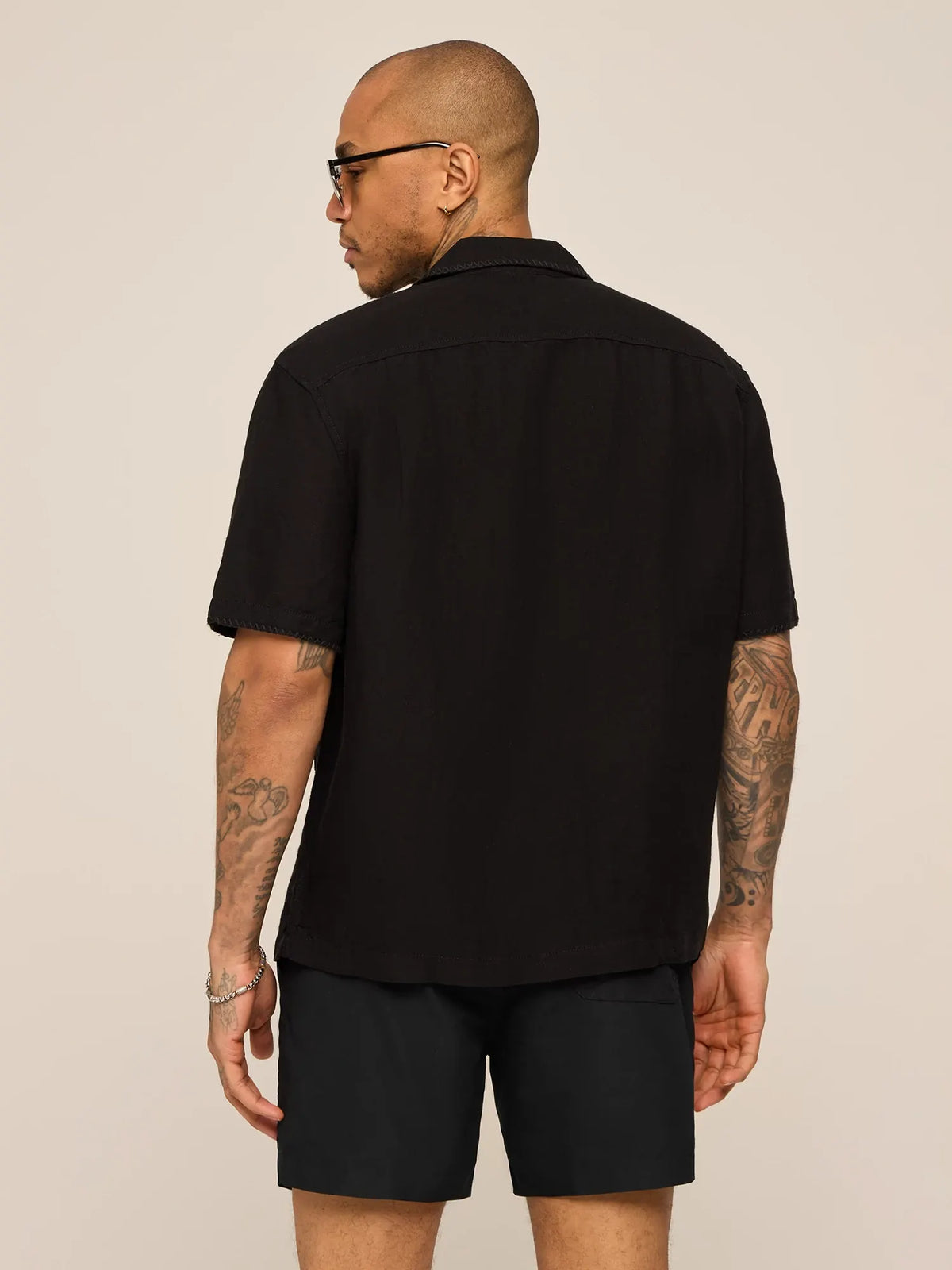 The Shadow Flora (Coastline Shirt)