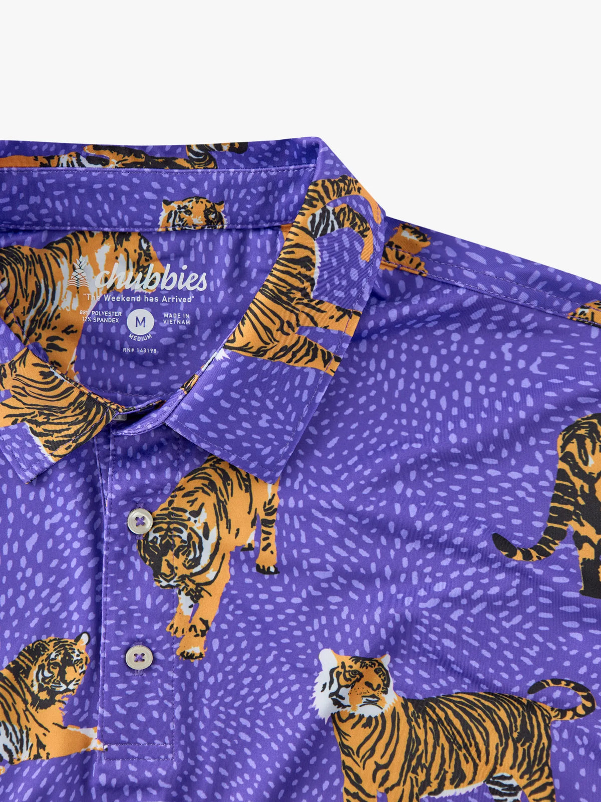 The Prince of the Jungle (Performance Polo)