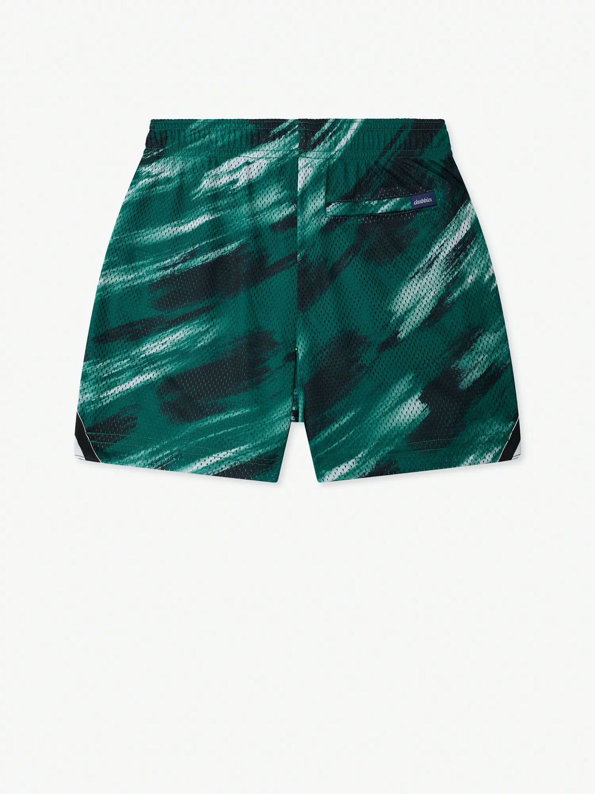 The Color Blitz Jets (Boys Mesh Shorts)