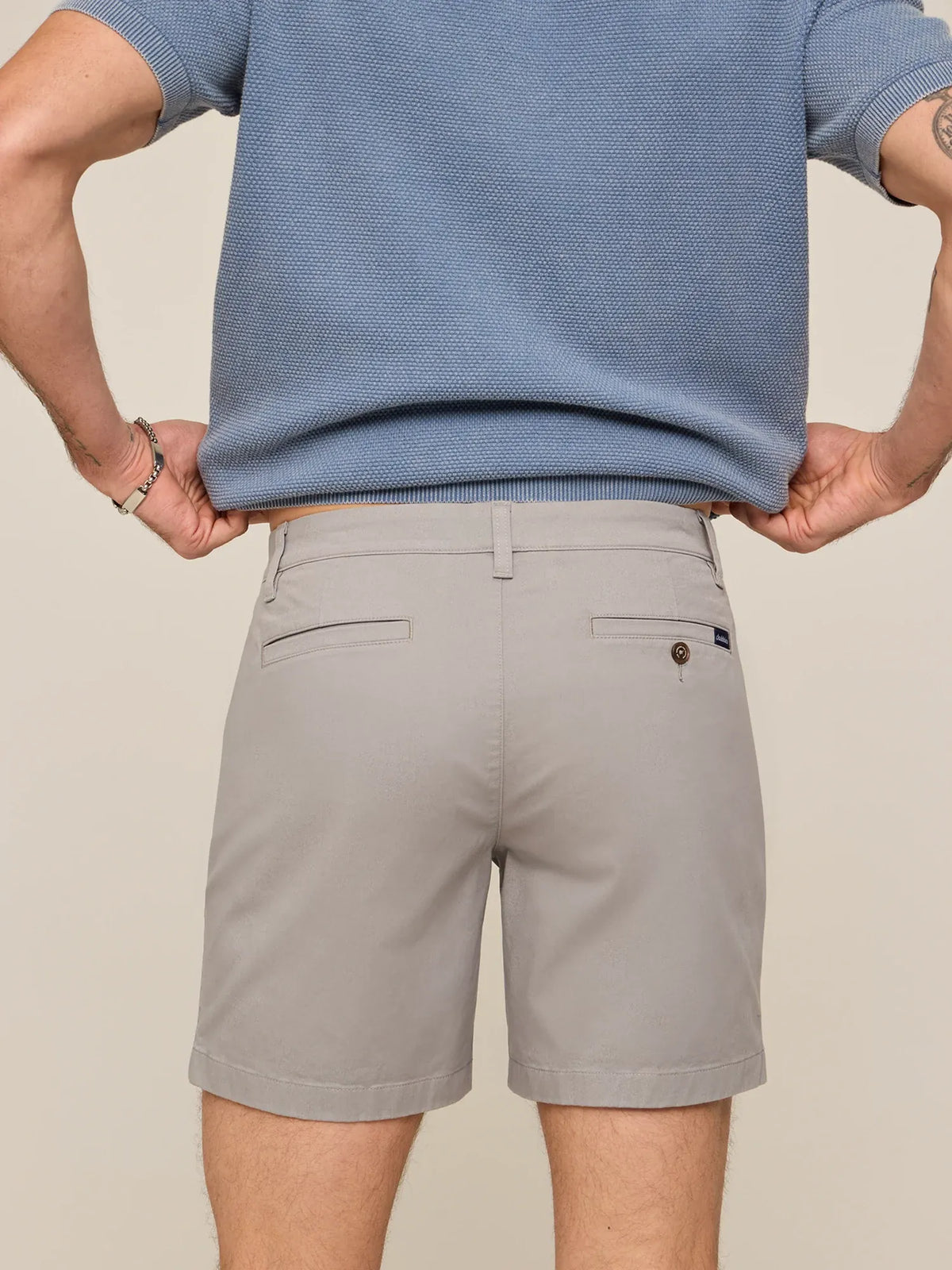 The Steel Grays 7" (Chino)