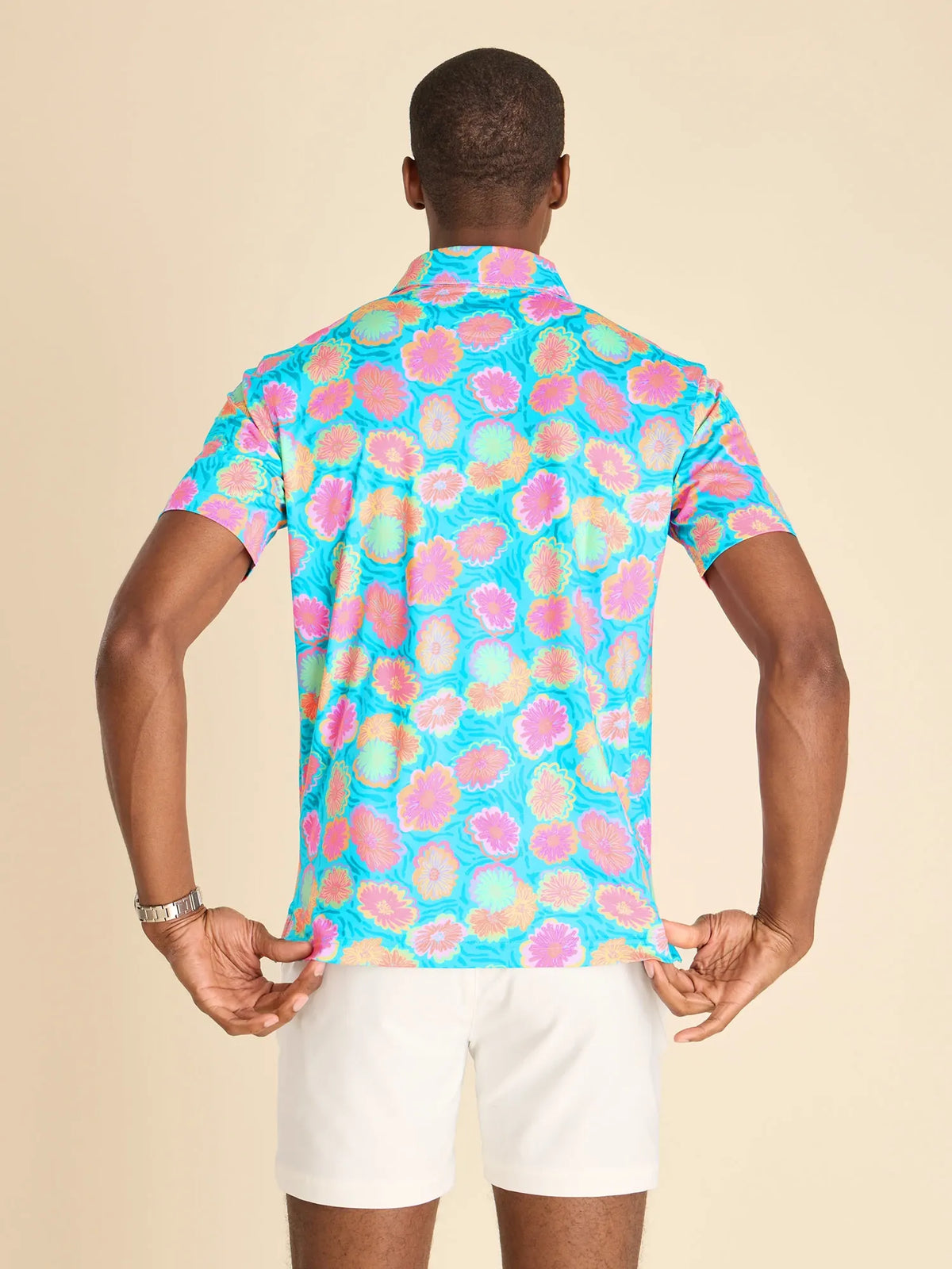 The Hippie Dippy (Performance Polo)