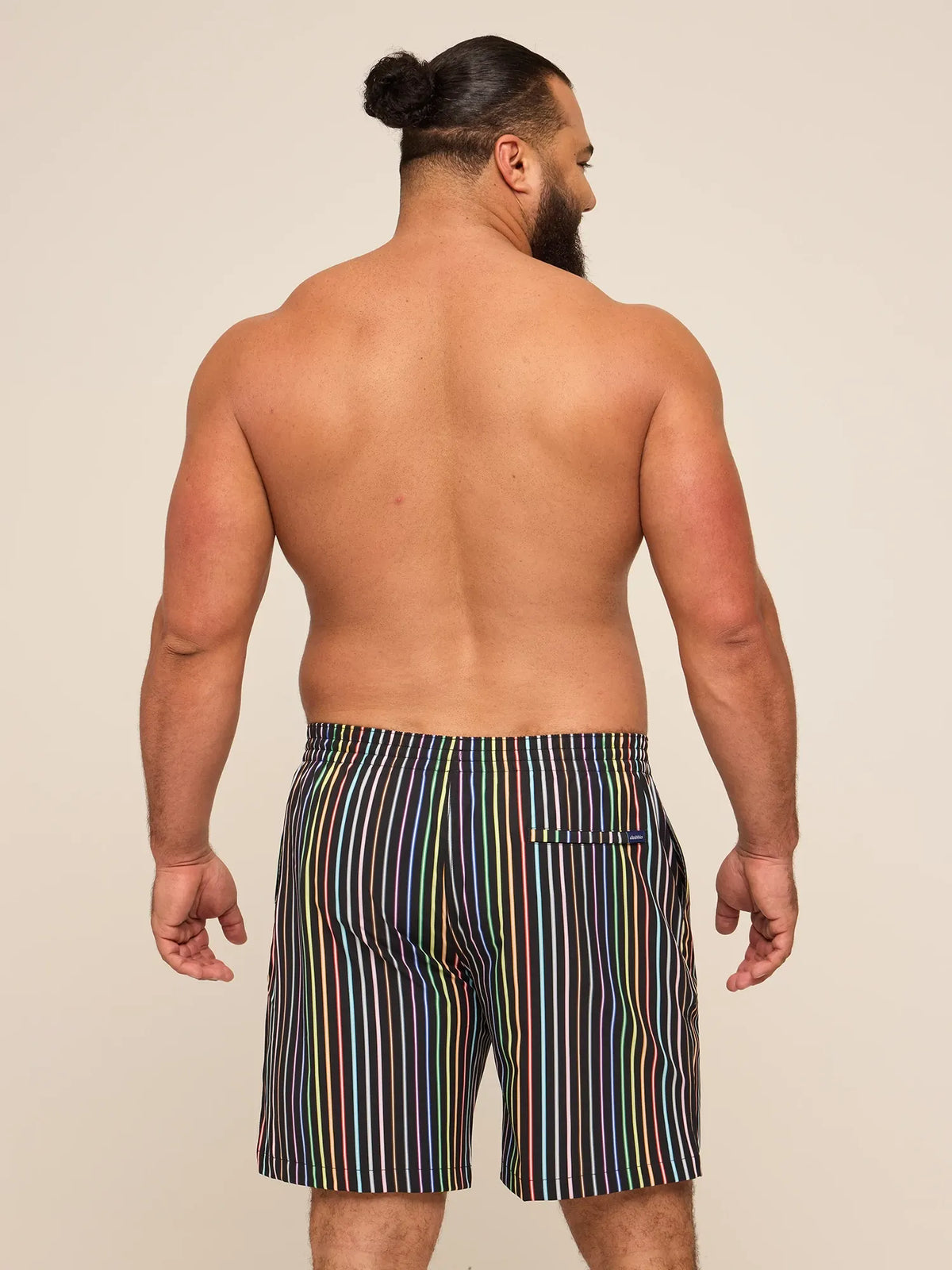 The Luminous Identity 7" (Classic Lined Swim Trunk)