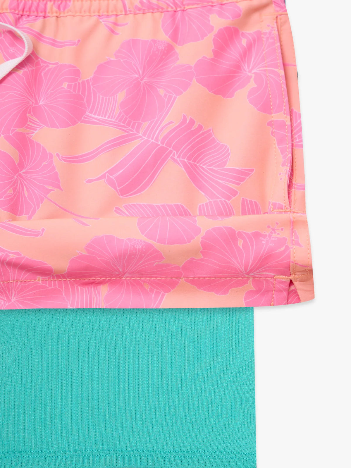 The Tropic Tangos (Boys Lined Swim Trunk)