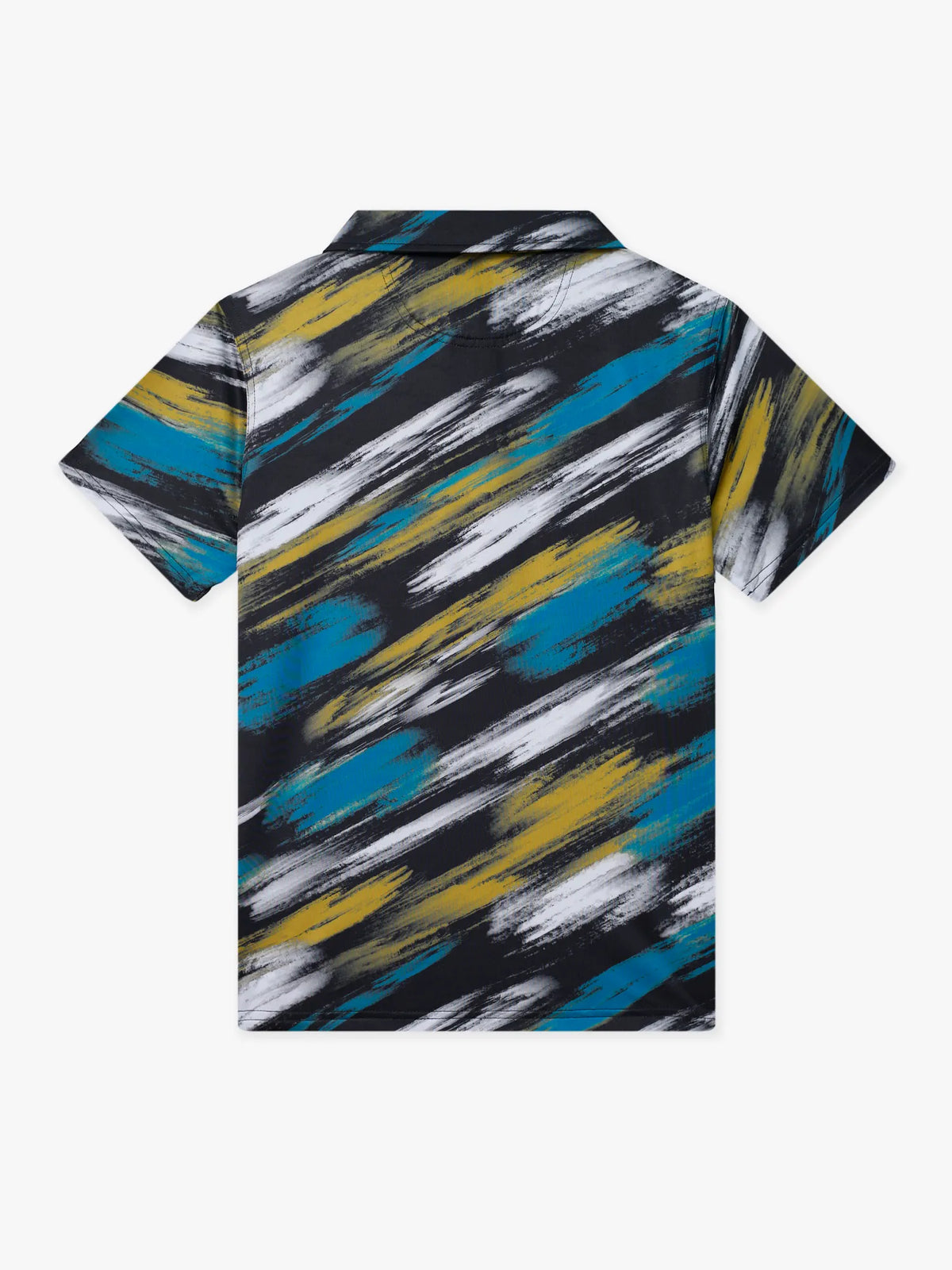The Color Blitz Jaguars (Boys Polo)