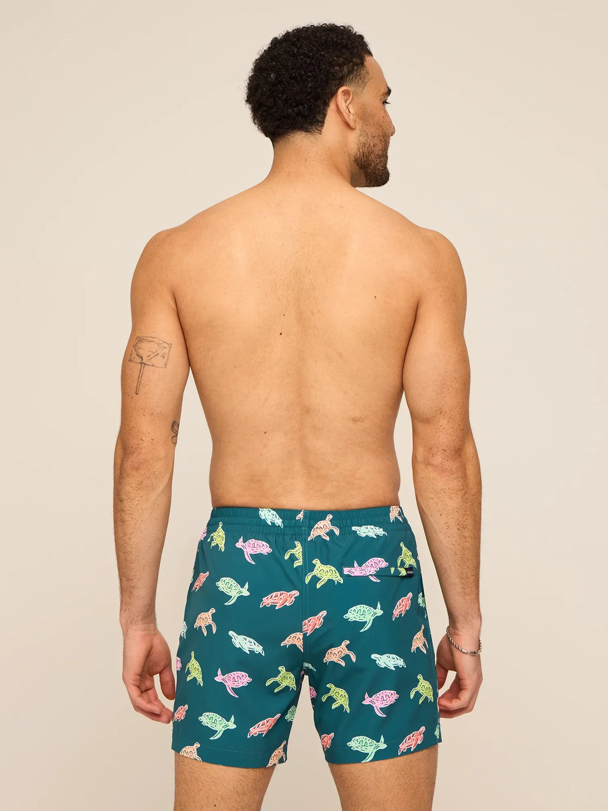 The Turtally Awesomes 5.5" (Classic Swim Trunk)