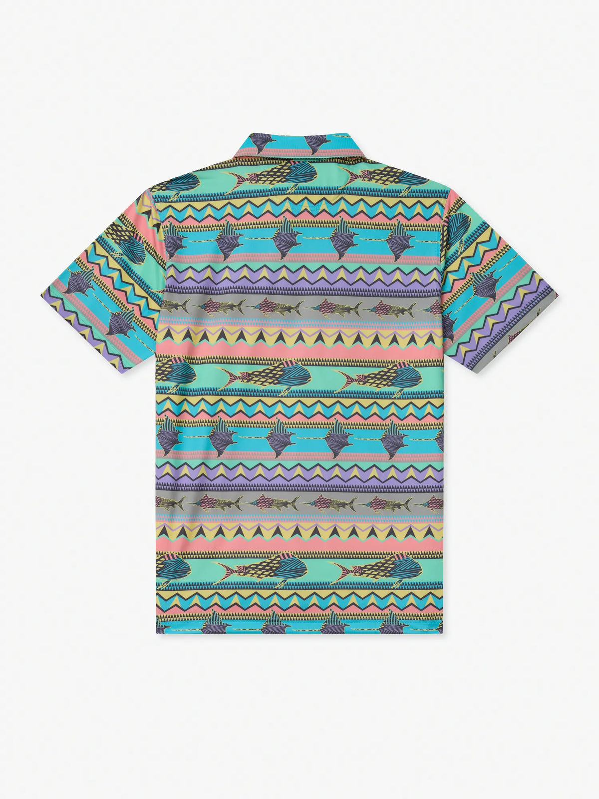 The Kraken (Performance Polo)