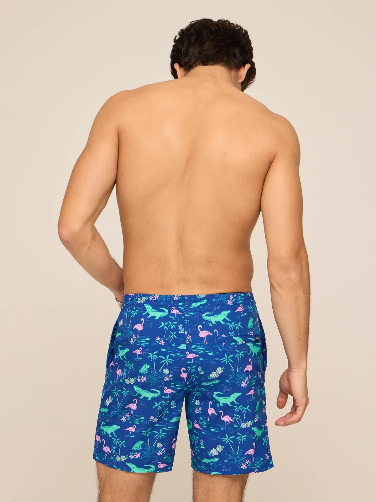 The Swamp & Circumstances 7" (Classic Lined Swim Trunk)