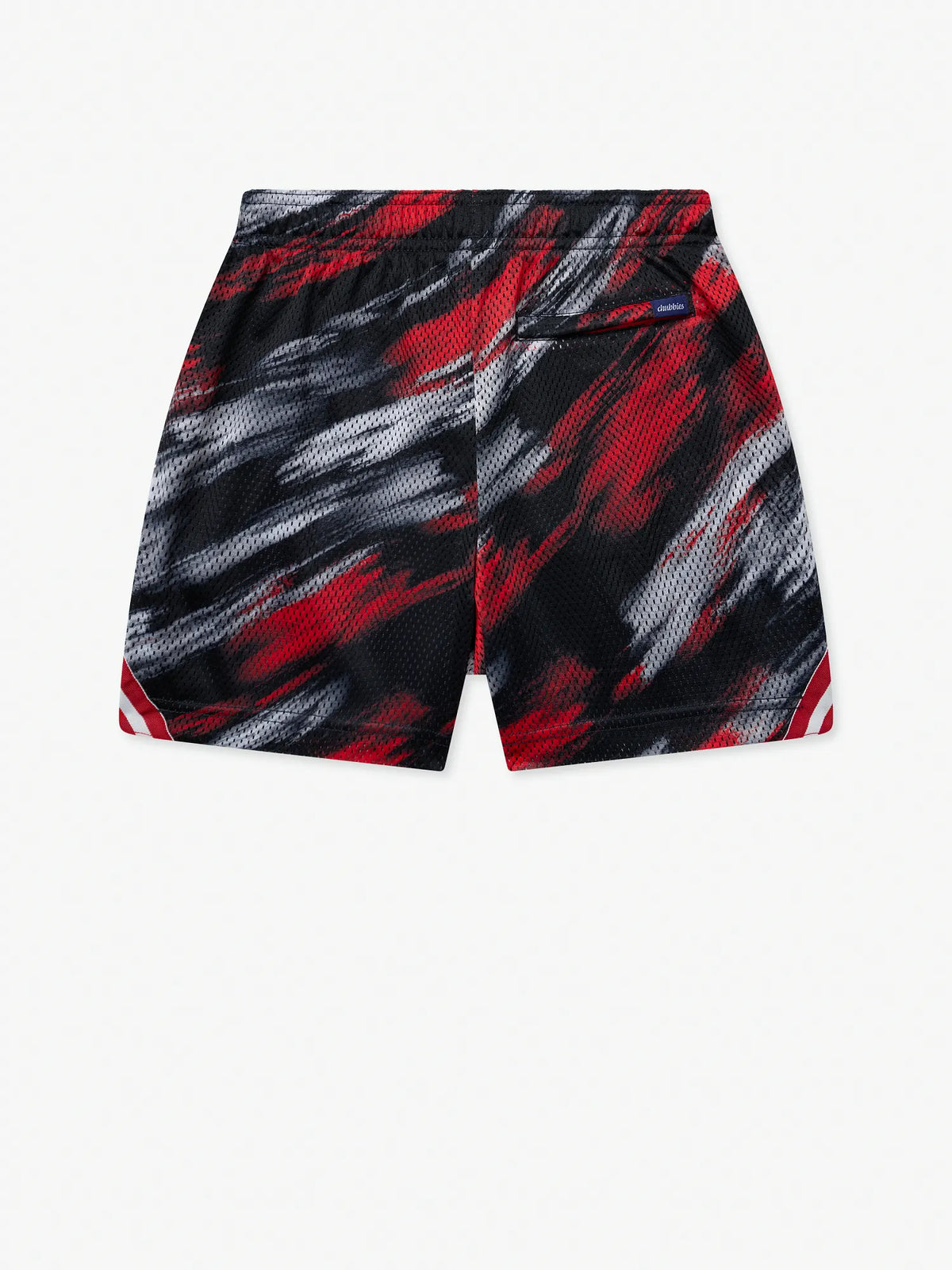 The Color Blitz Texans (Boys Mesh Shorts)
