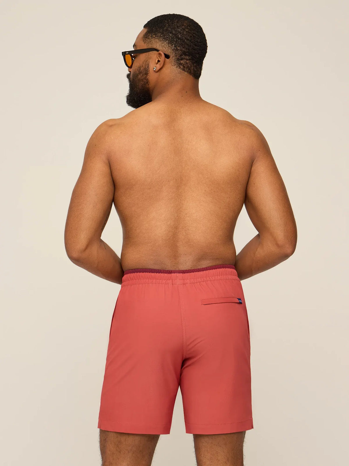 The Terracottas 7" (Classic Lined Swim Trunk w/ SP WB)