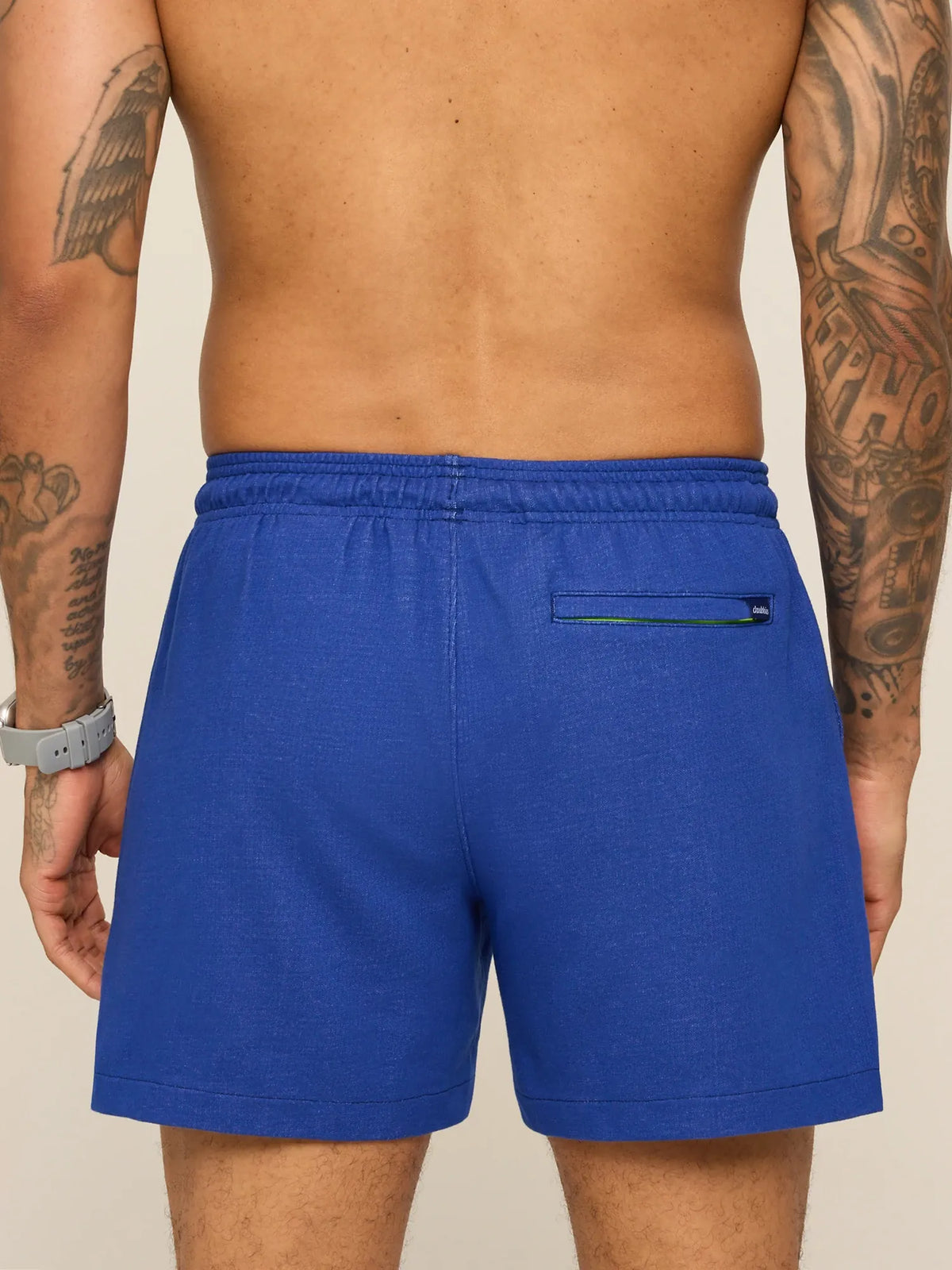 The Admirals (CoMotion Unlined Short)