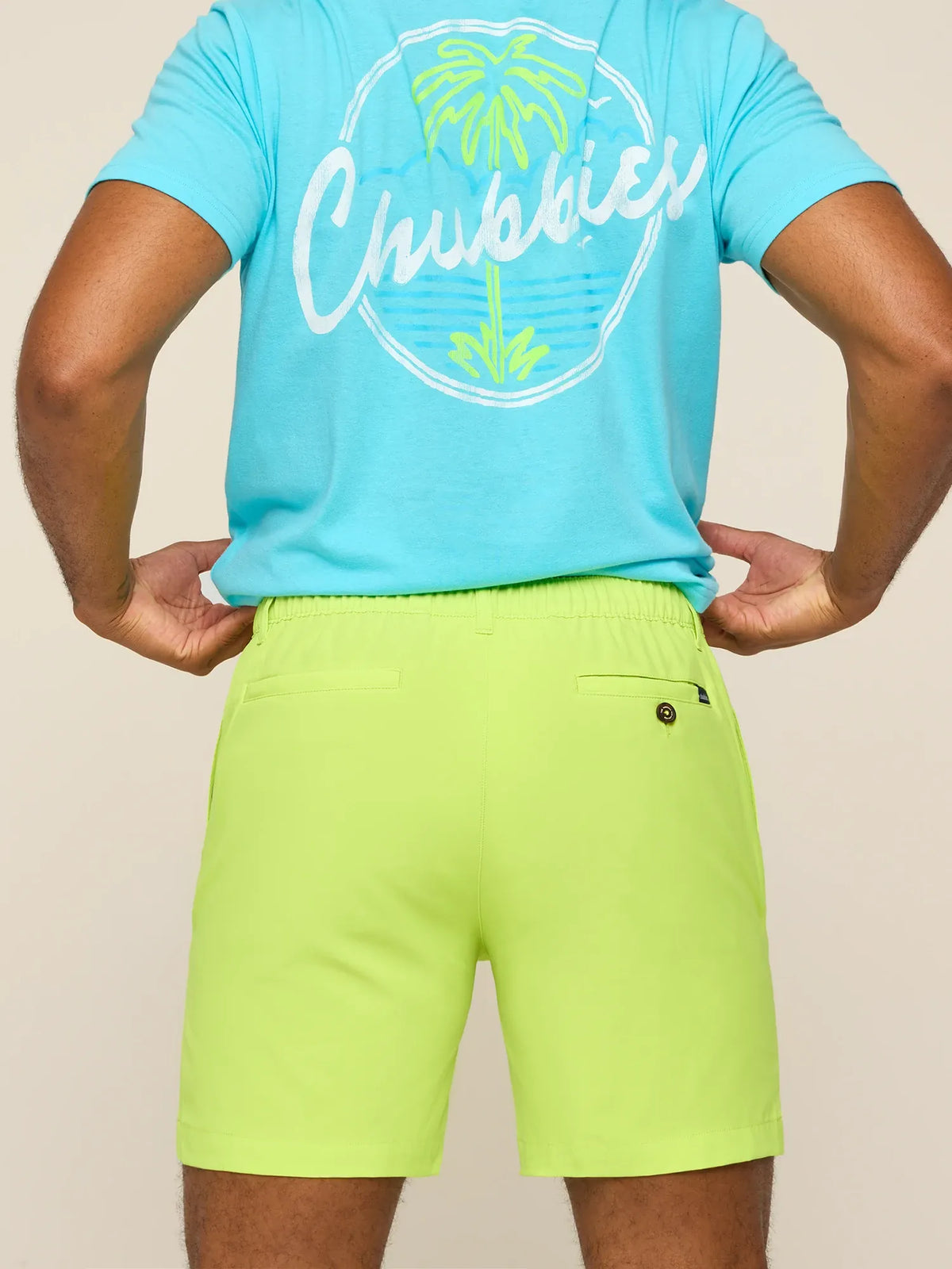 The Zest 6"(Everywear Performance Short)