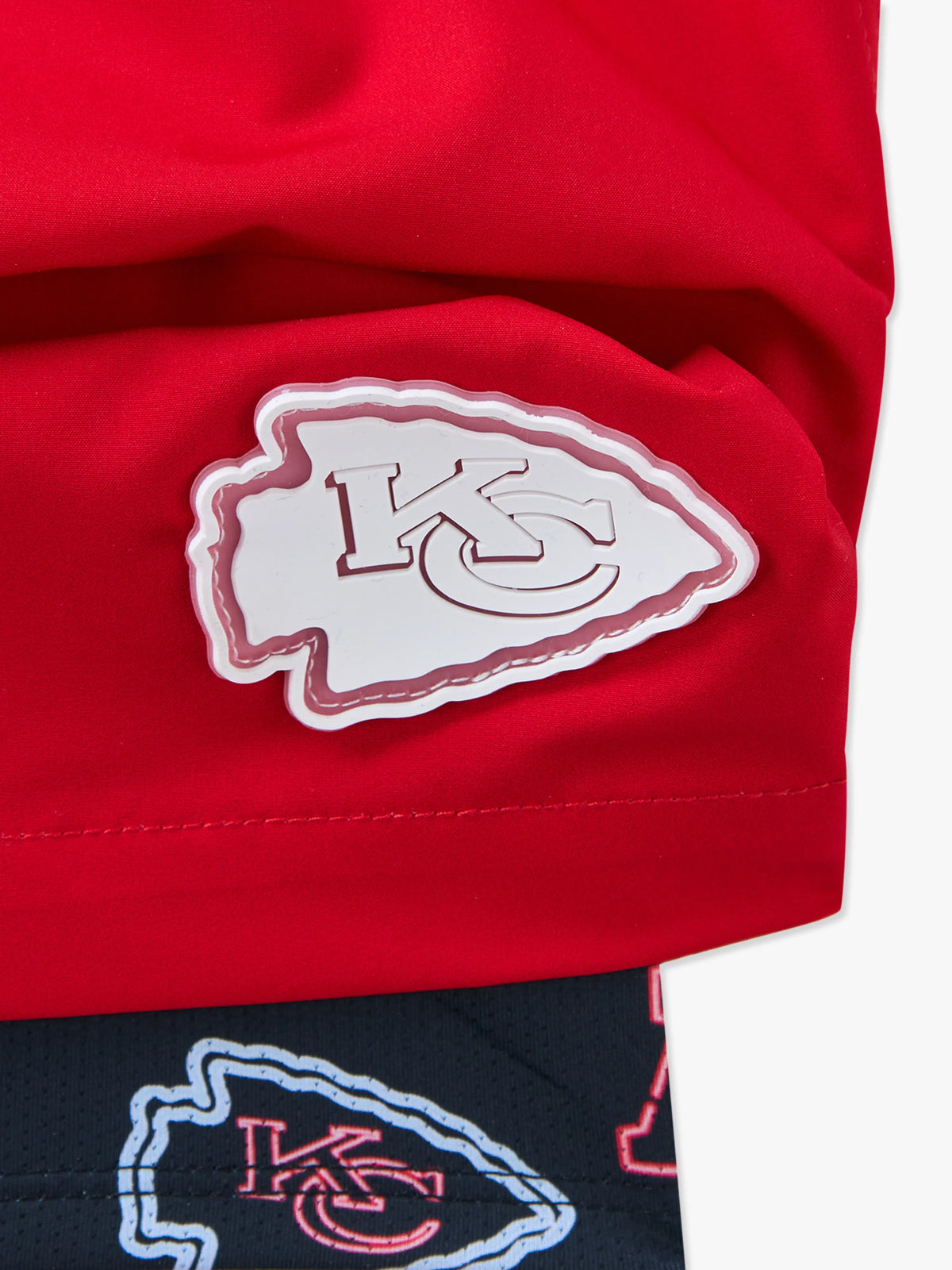 The Chiefs 5.5" (NFL Classic Lined Swim Trunks)