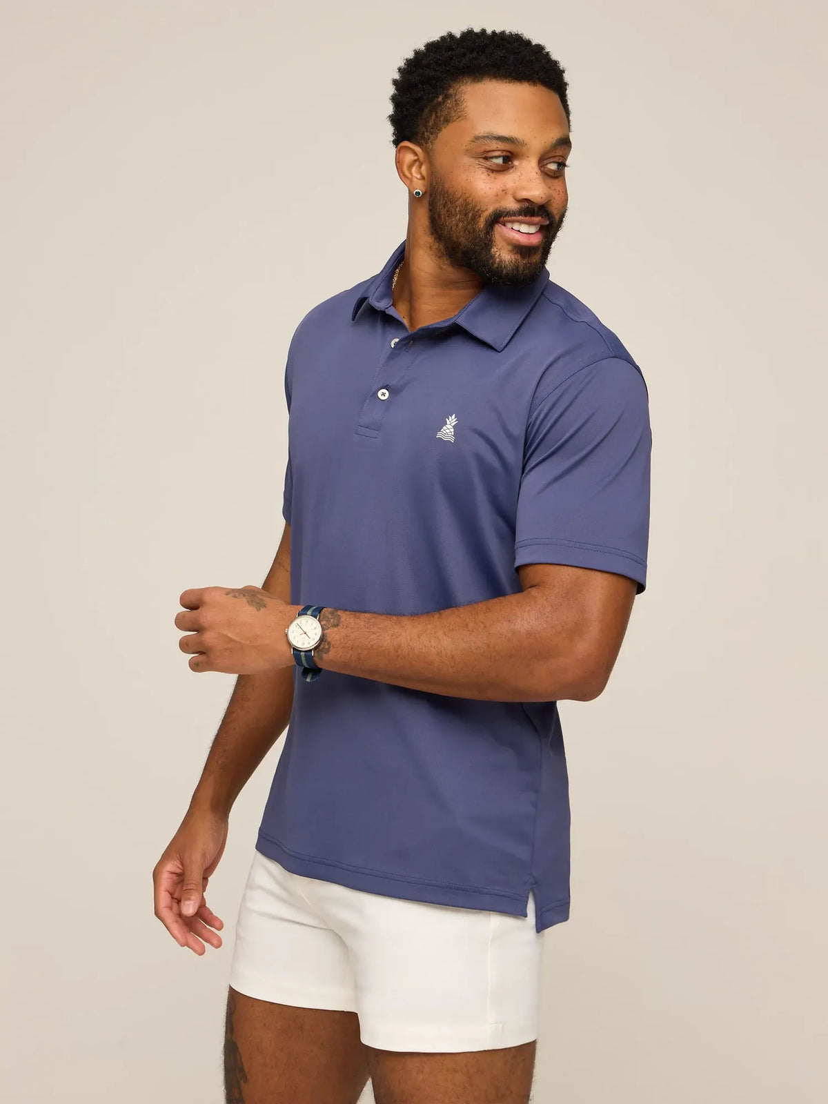 The Approach (Range Polo)