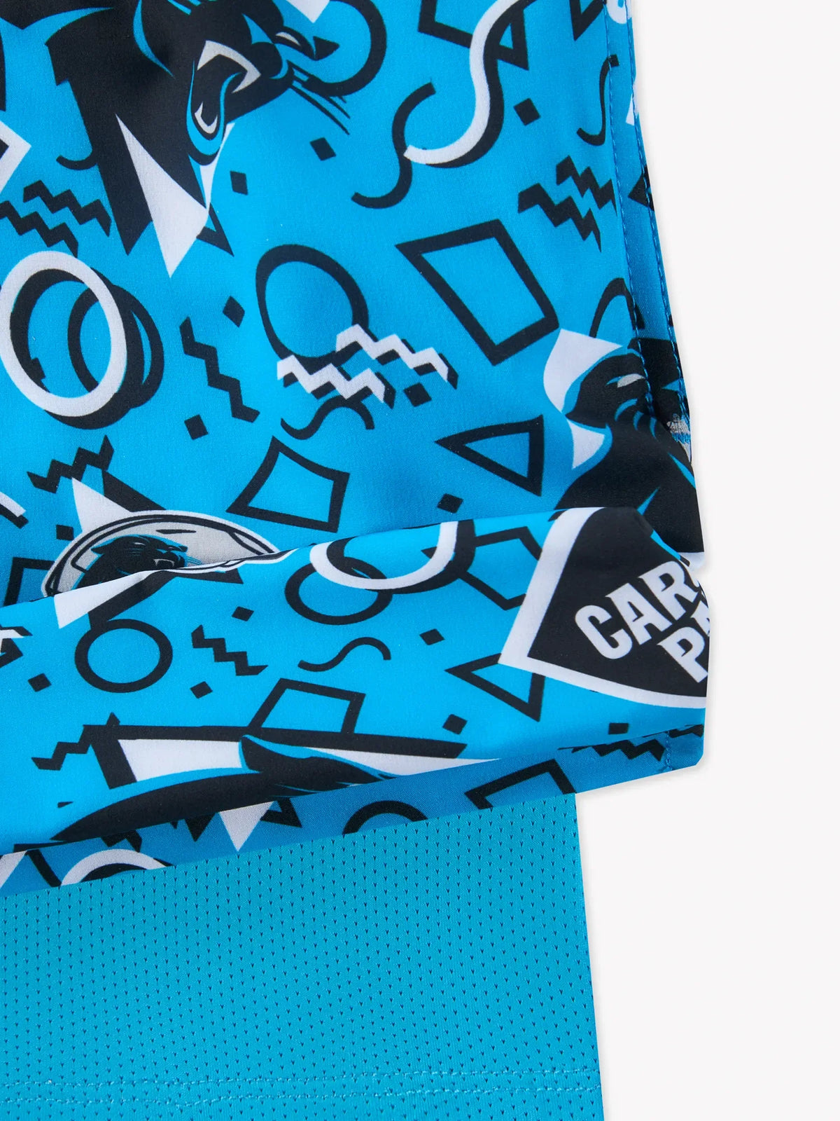 The Panthers Game Day Fit 5.5" (Classic Lined Swim)