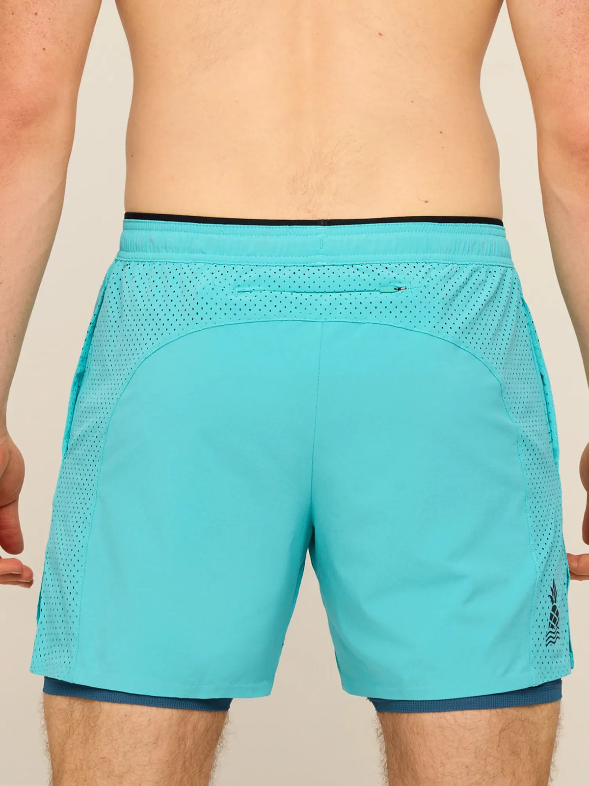 The Peacocks 5.5" (Blocked Ultimate Training Short)