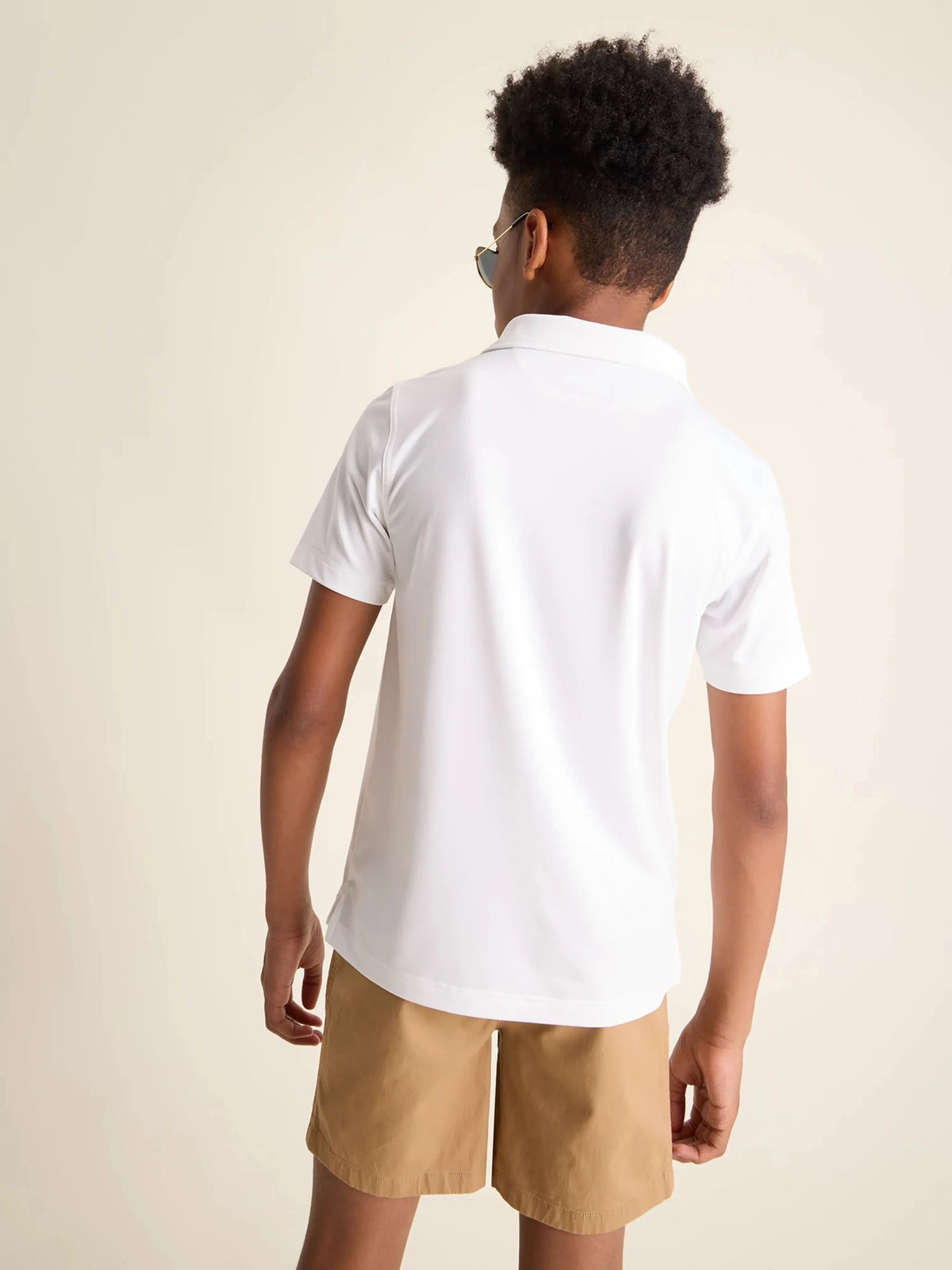 The Vanna (Boys Performance Polo)