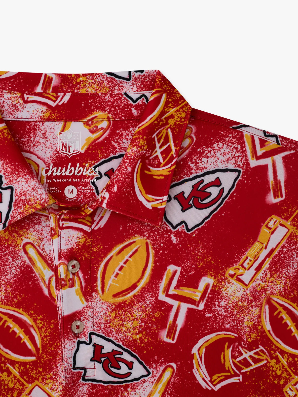 The Chiefs First Round Fit (Polo)