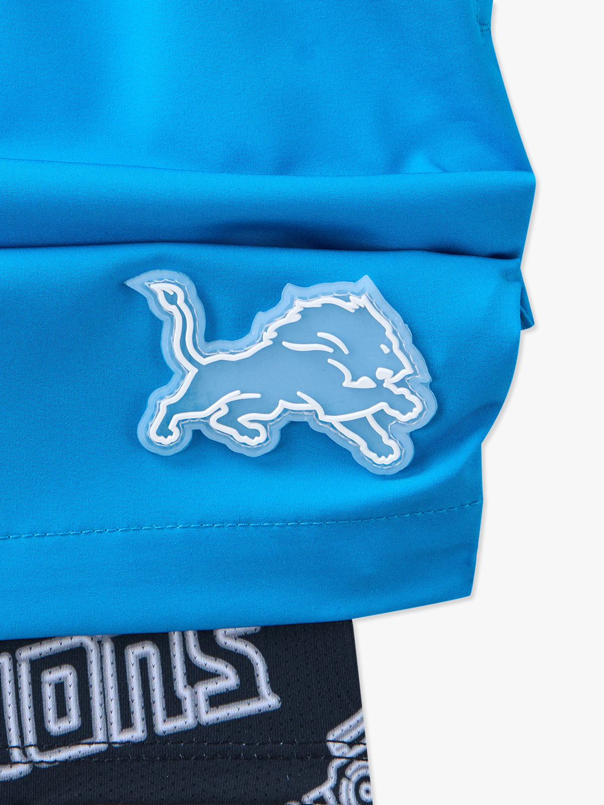 The Lions 5.5" (NFL Classic Lined Swim Trunks)