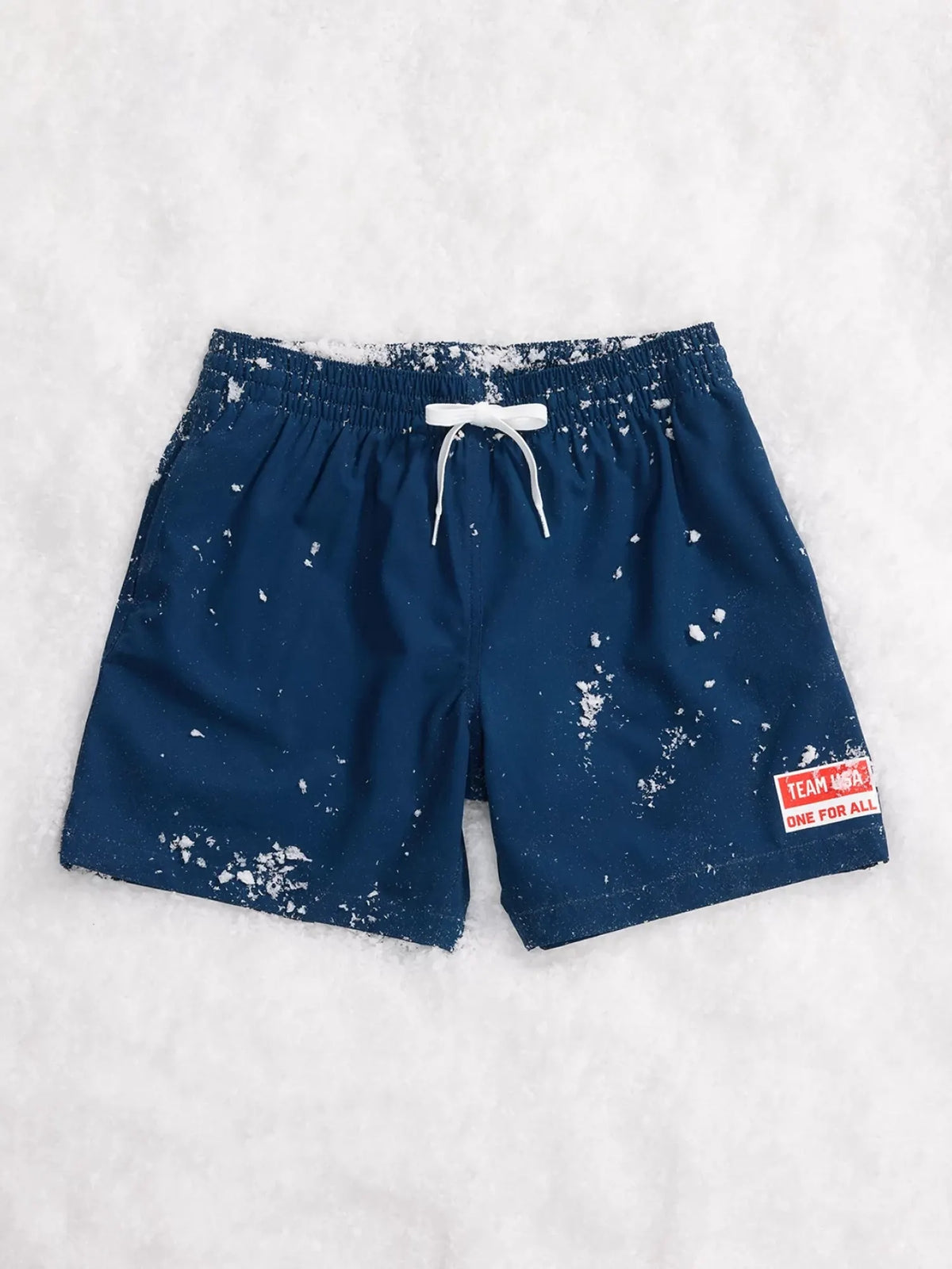 The Undercover Medalist 5.5" (Classic Lined Swim Trunks)