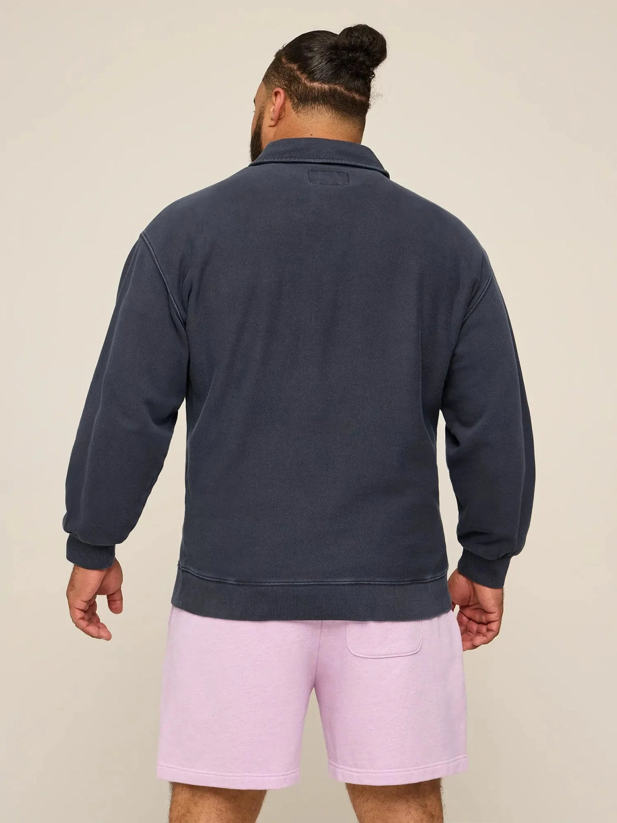 The Shadowstorm (Comfort Quarter Zip)