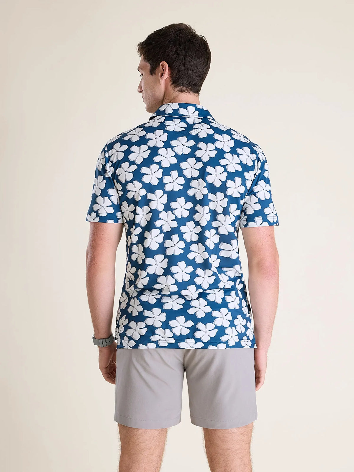 The Daisy Chain (Range Polo)- Navy