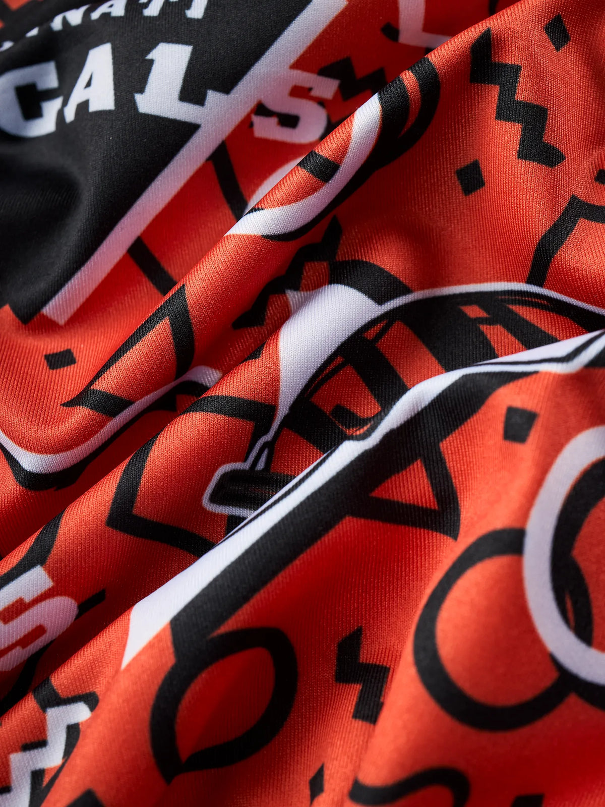 The Bengals Game Day Fit (Performance Polo)