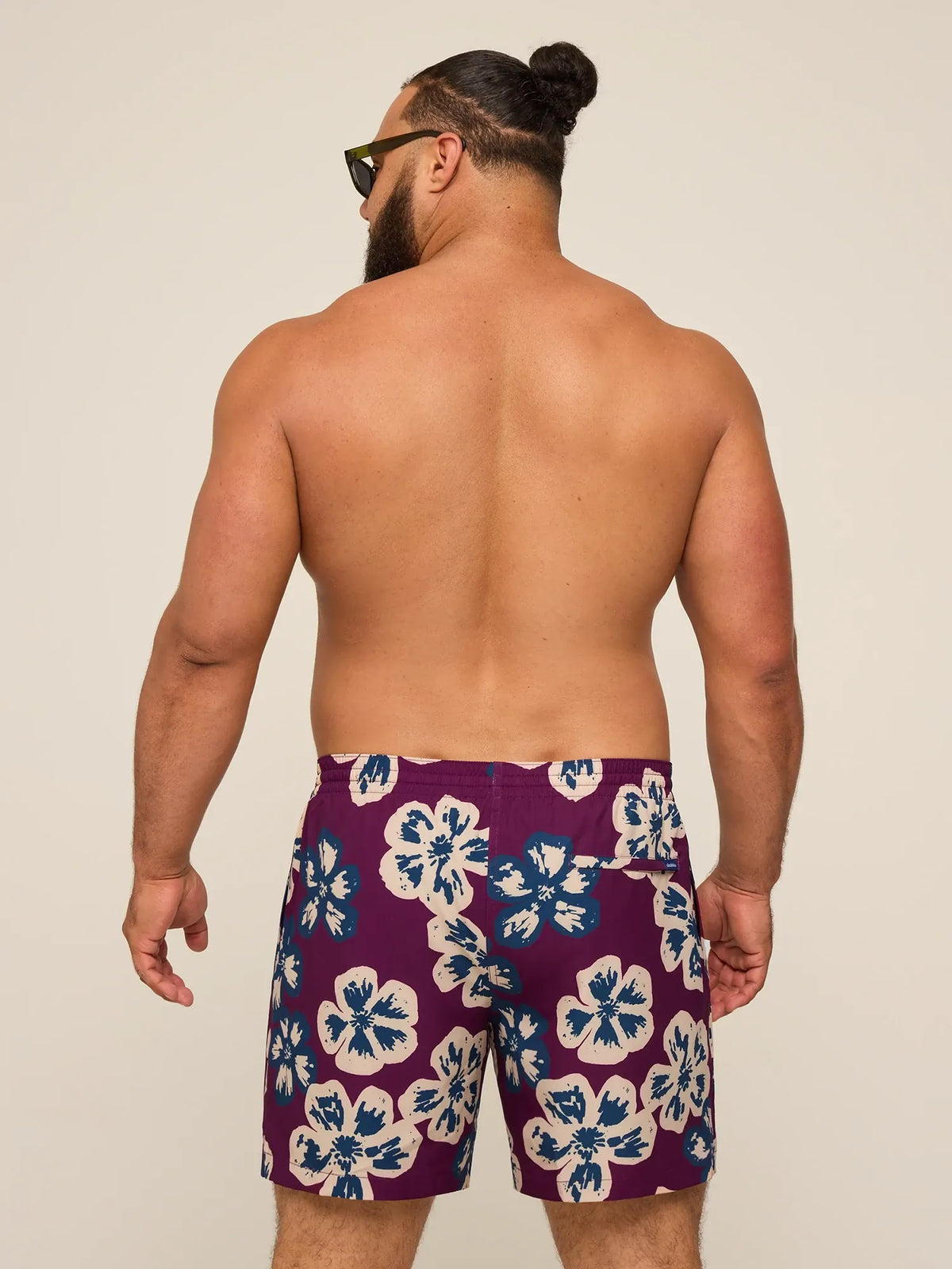 The Berry Botanica 5.5" (Classic Swim Trunk)