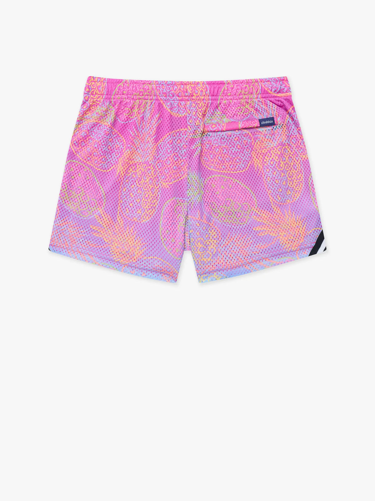 The Sun-Drenched Slices (Boys Court Shorts)