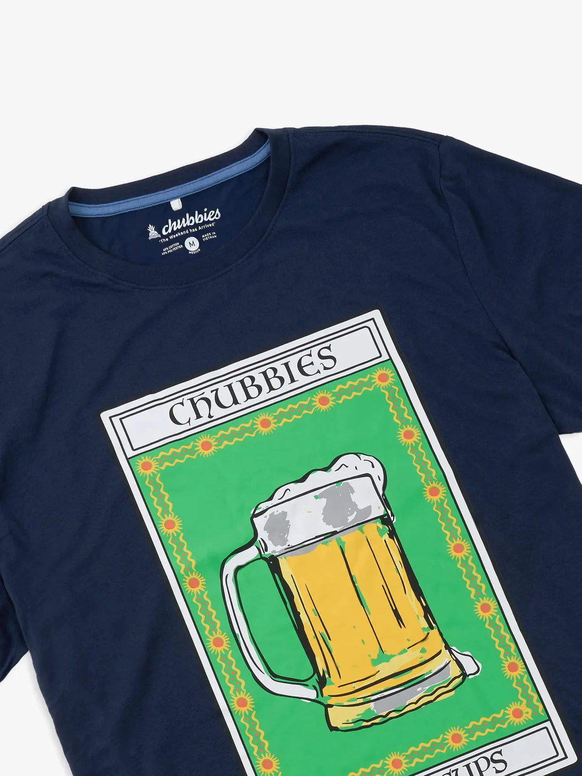 The Raise A Glass (Non Pocket Graphic Tee)