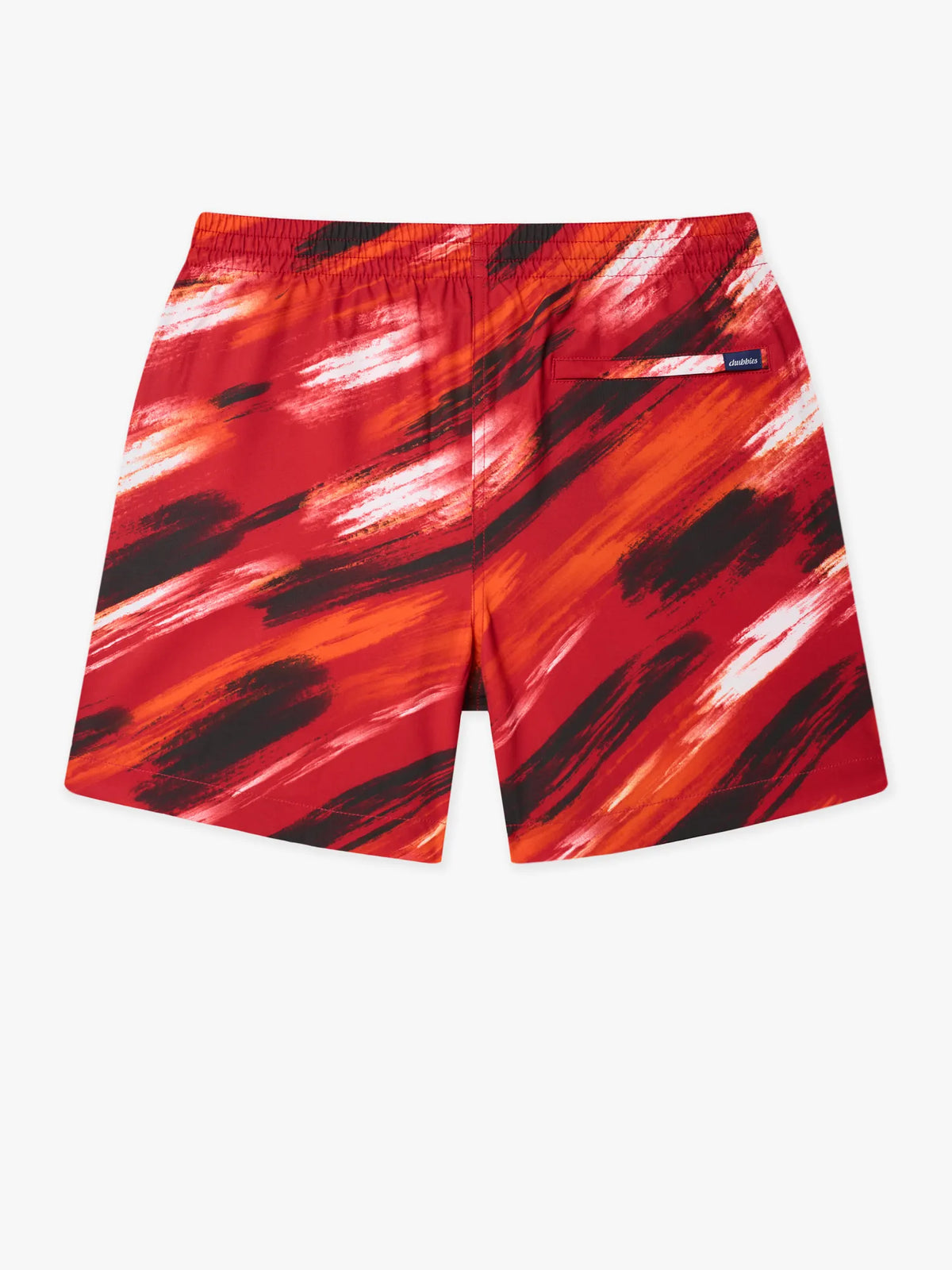 The Color Blitz Buccaneers 5.5" (Classic Lined Swim Trunk)
